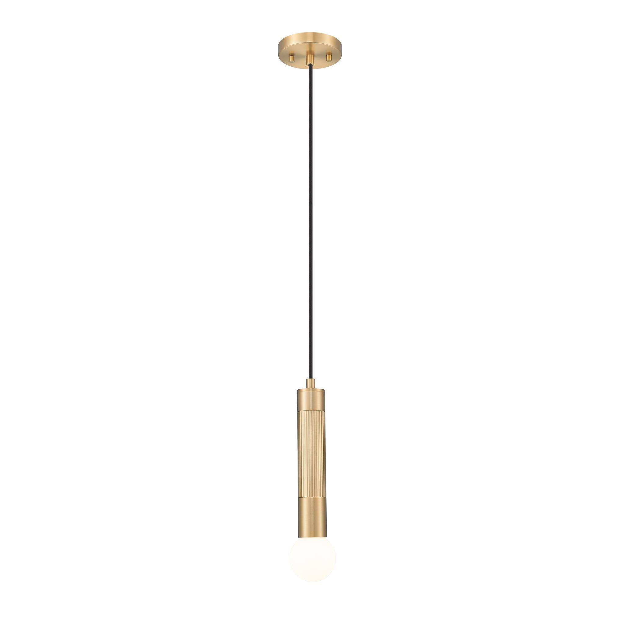 Shown in Modern Gold finish