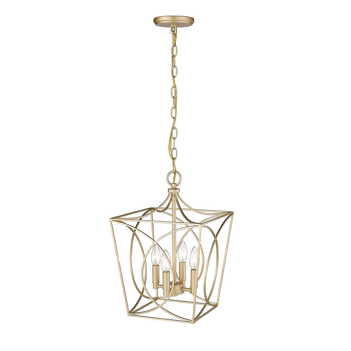 Tracy 12 Inch Mini Pendant by Millennium Lighting
