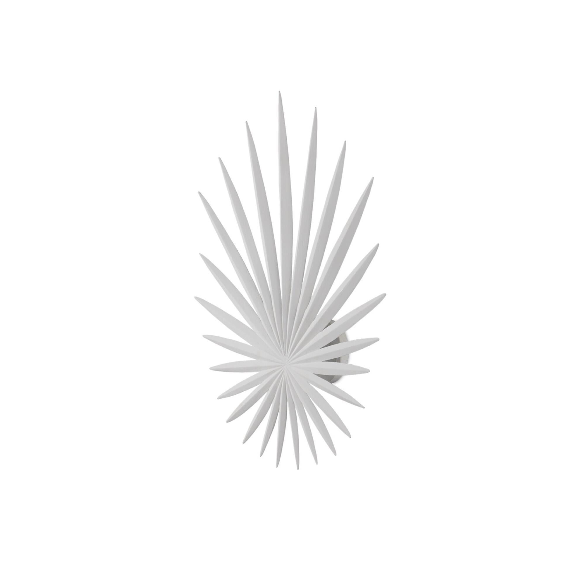 Marjorie Skouras Collection Bismarkia 28 Inch LED Wall Sconce,