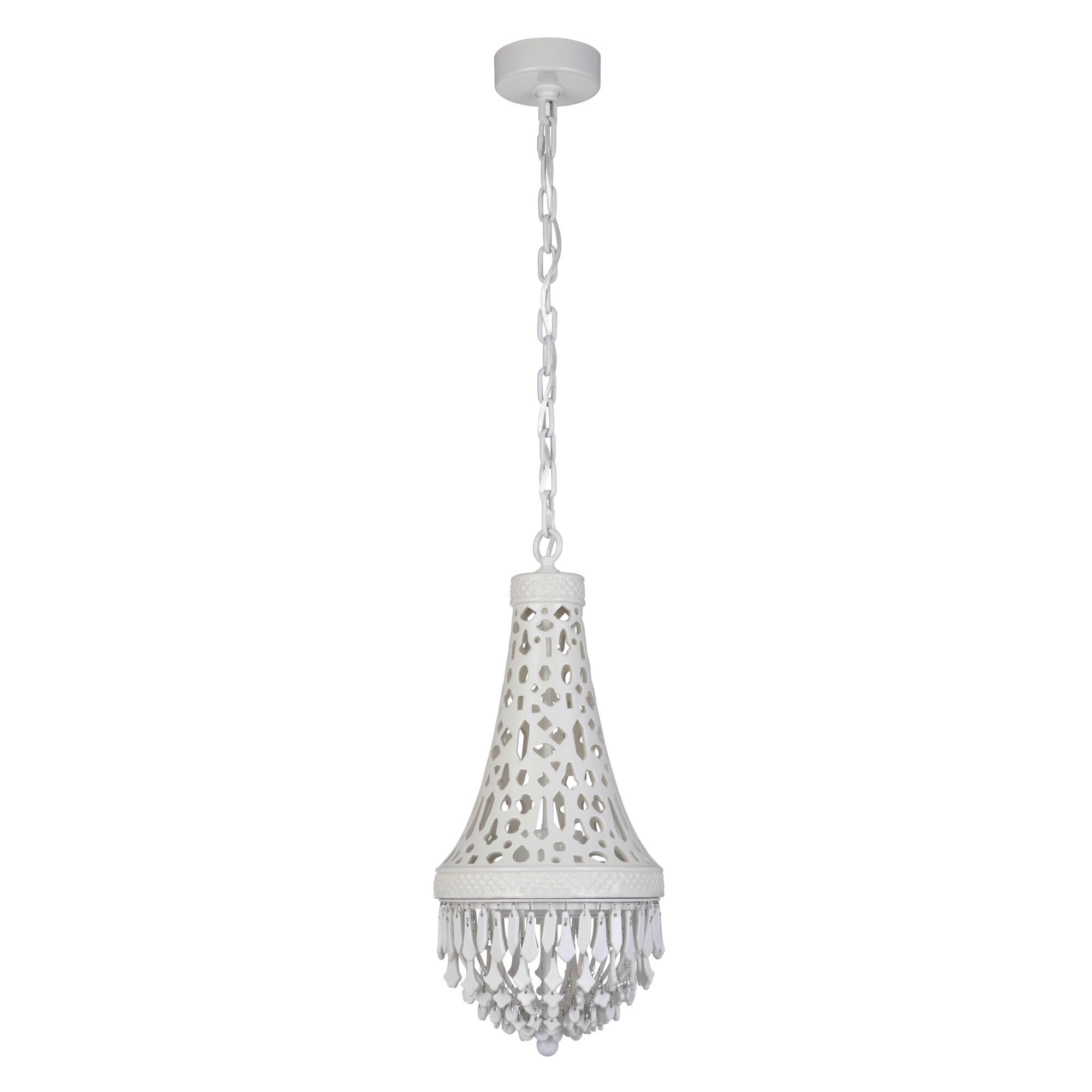 Nico 10 Inch LED Mini Pendant by Craftmade