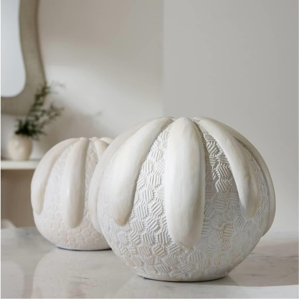 Shown in Whitewash finish