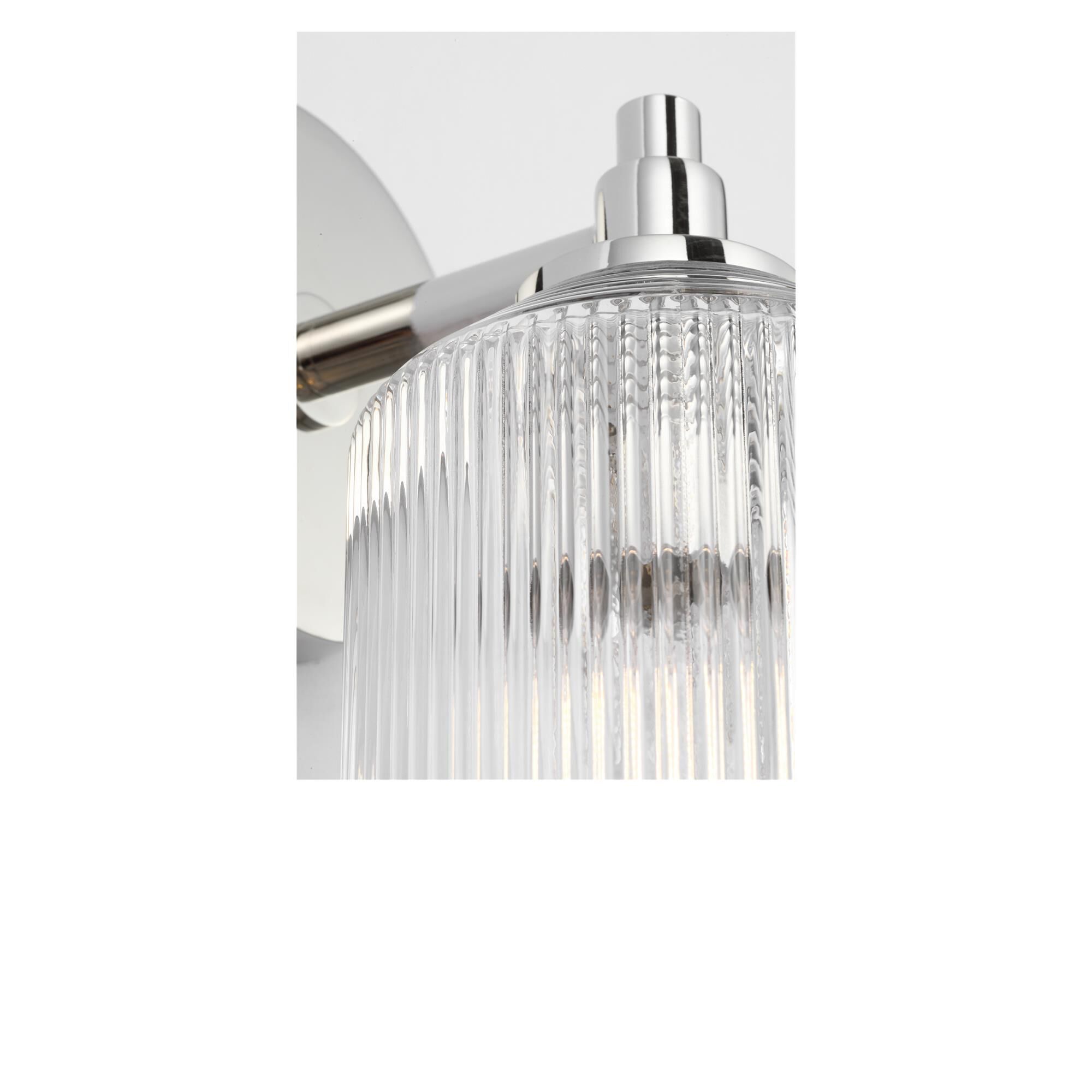 Chapman And Myers Barstow 9 Inch Wall Sconce by Visual Comfort Studio Collection