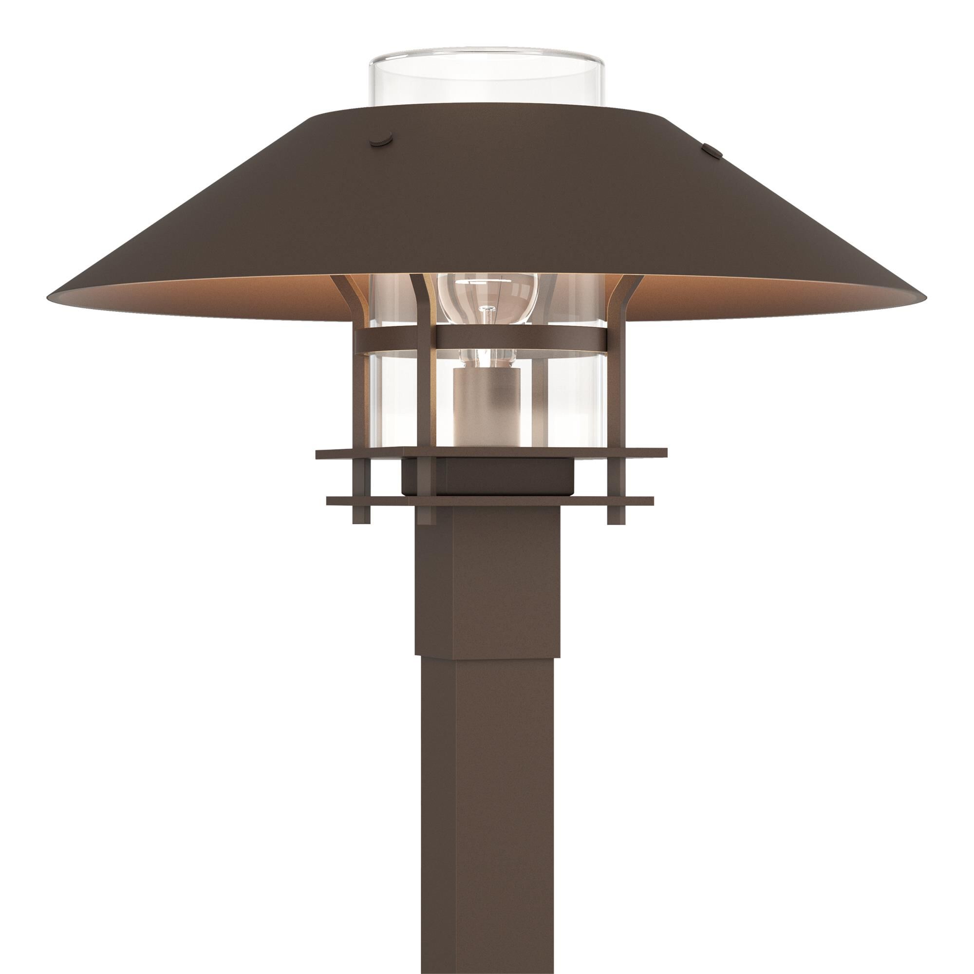 Henry Outdoor Post Lamp by Hubbardton Forge