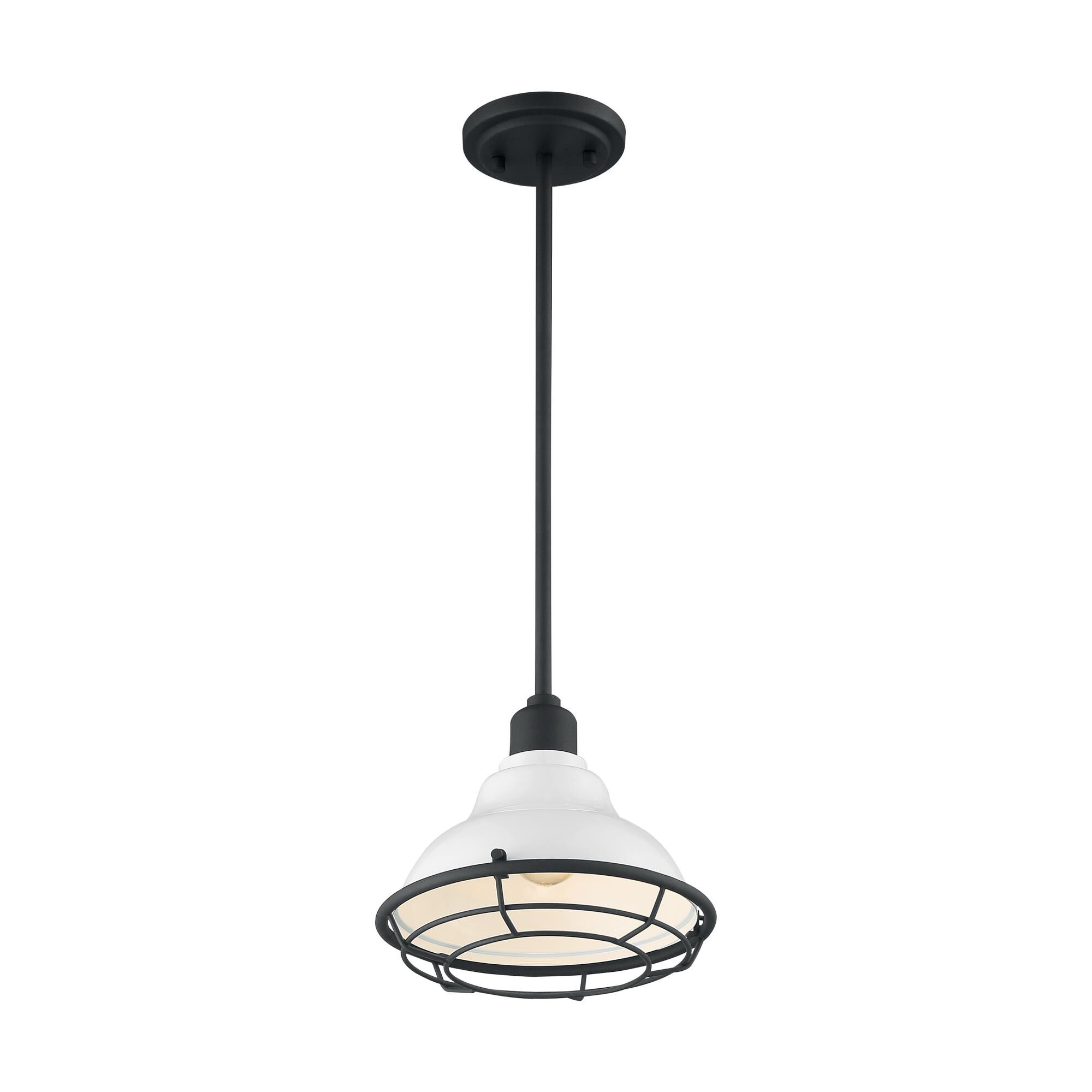 Nuvo Lighting Newbridge 9 Inch Mini Pendant