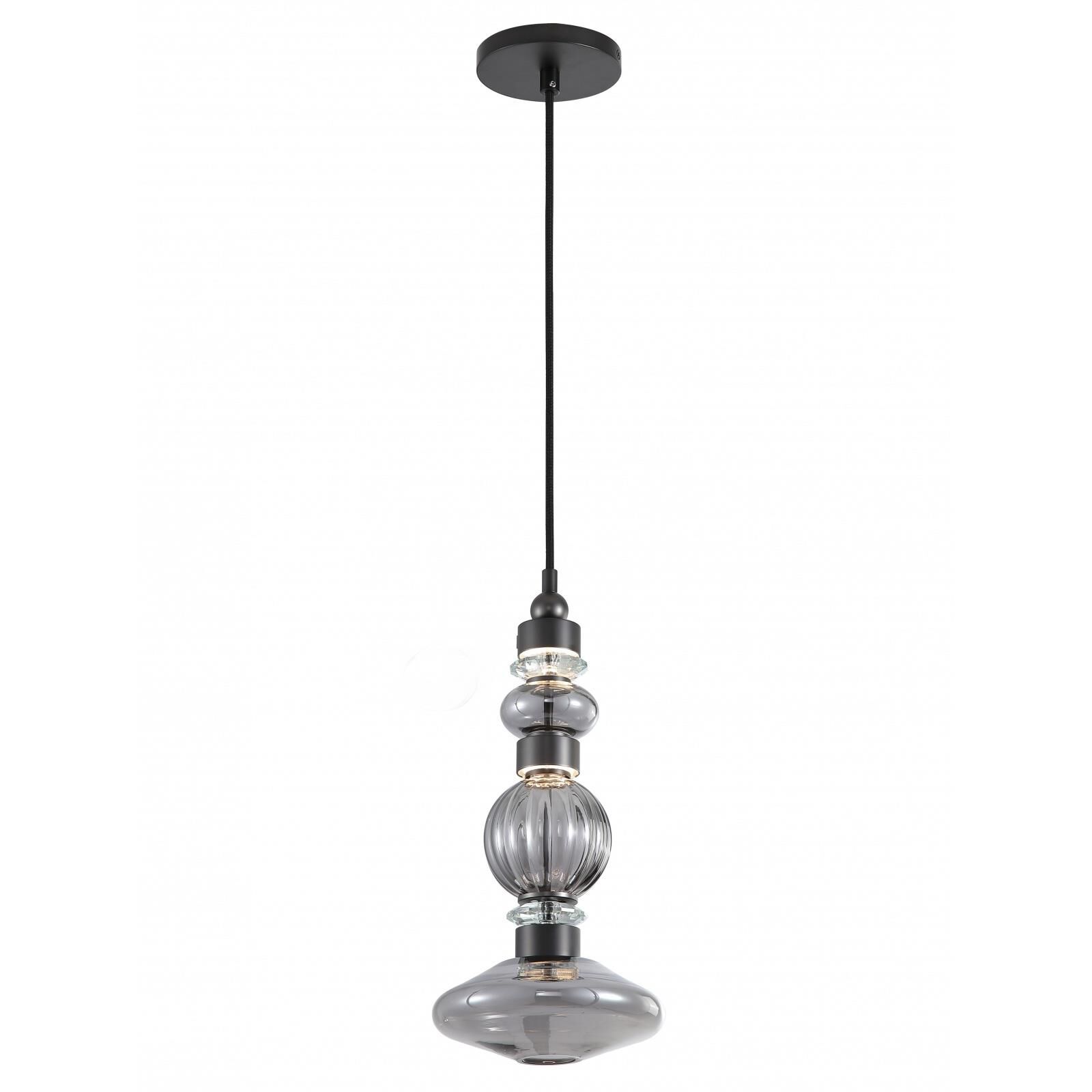 Shown in Black finish