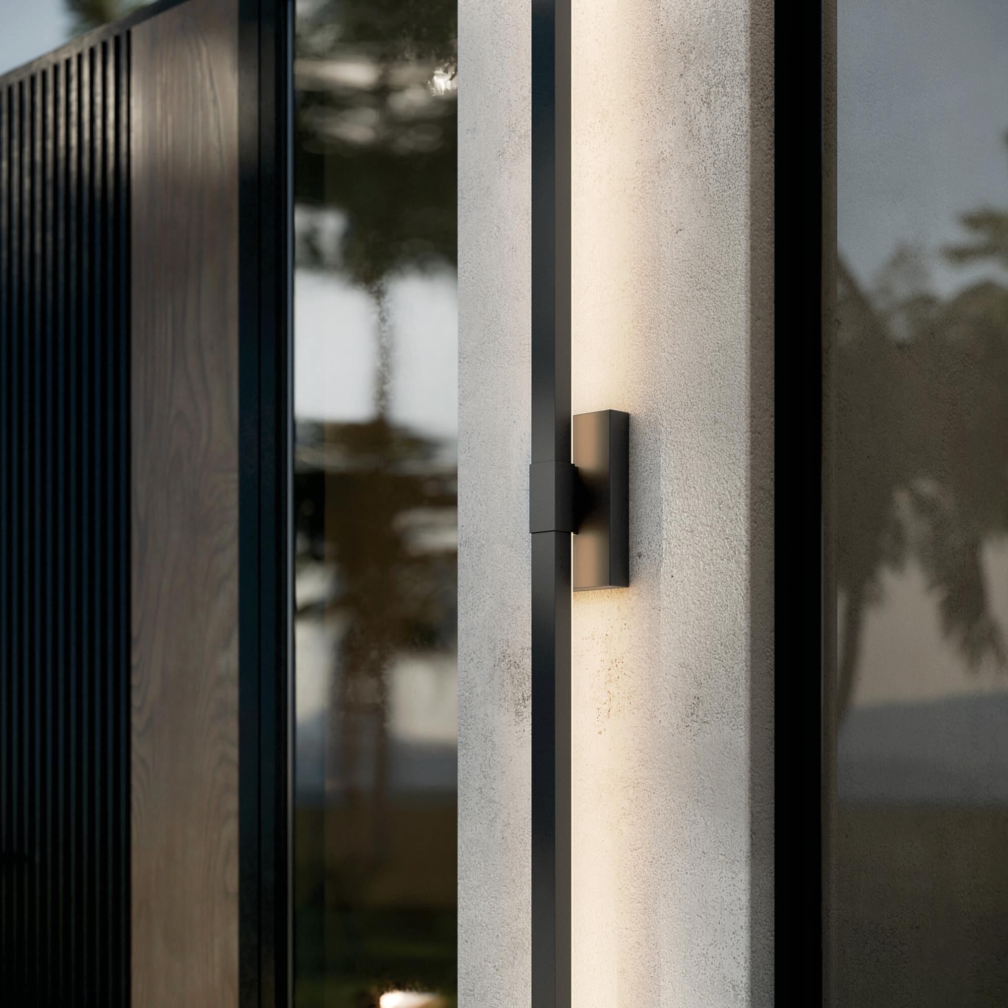 Shown in Textured Black finish