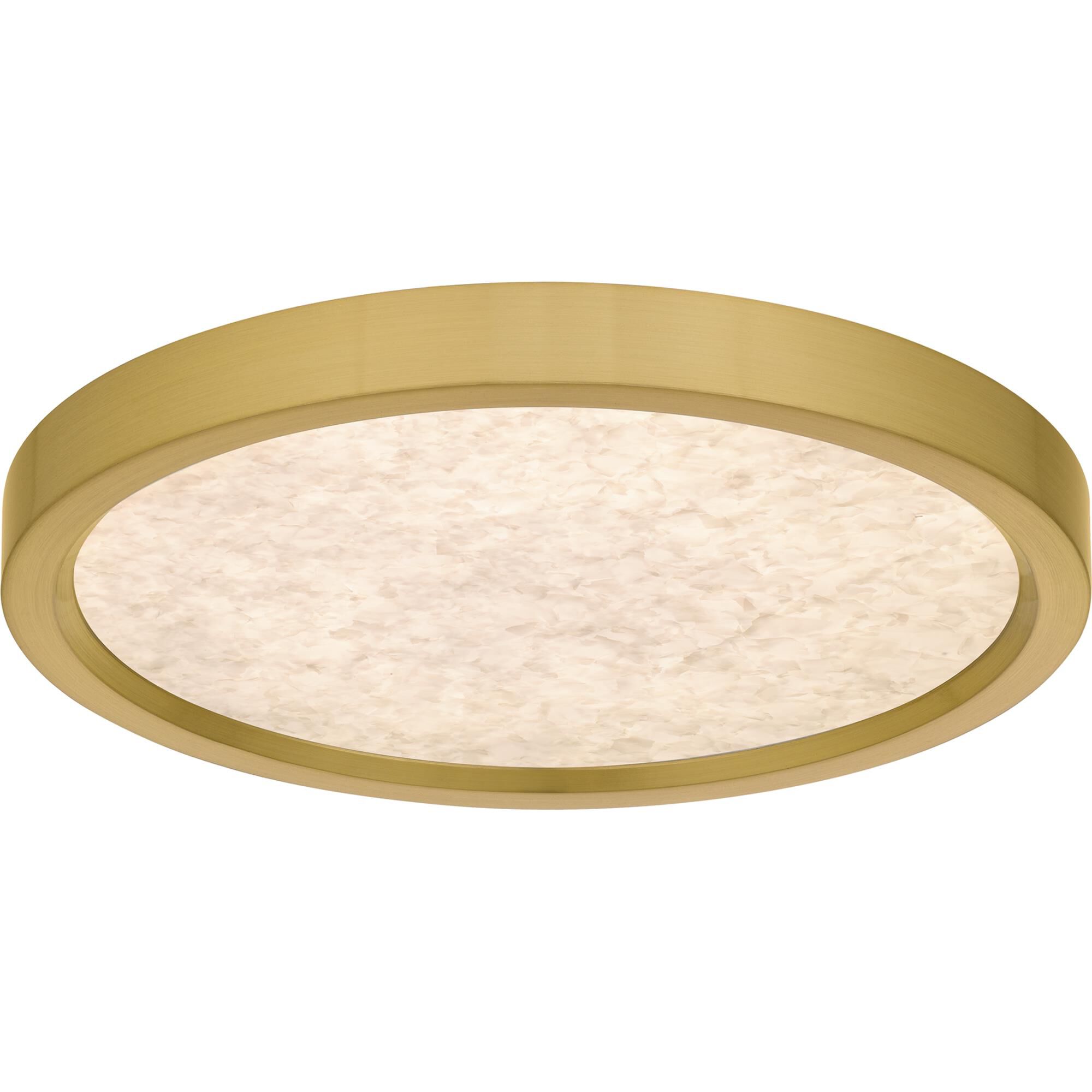Outskirts 11 Inch Flush Mount by Quoizel