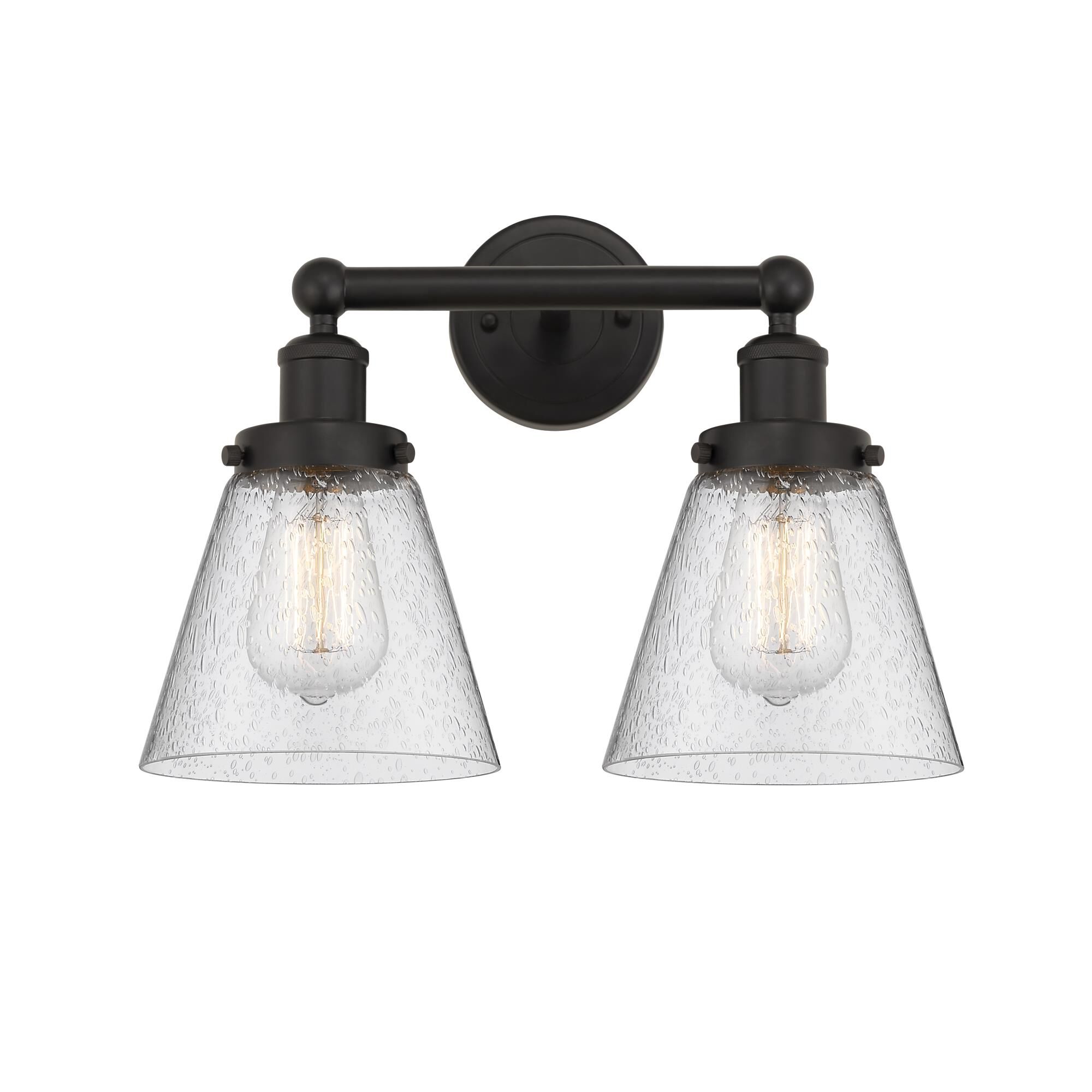 Shown in Oil Rubbed Bronze, Mercury finish and Mercury glass and Mercury Glass shade