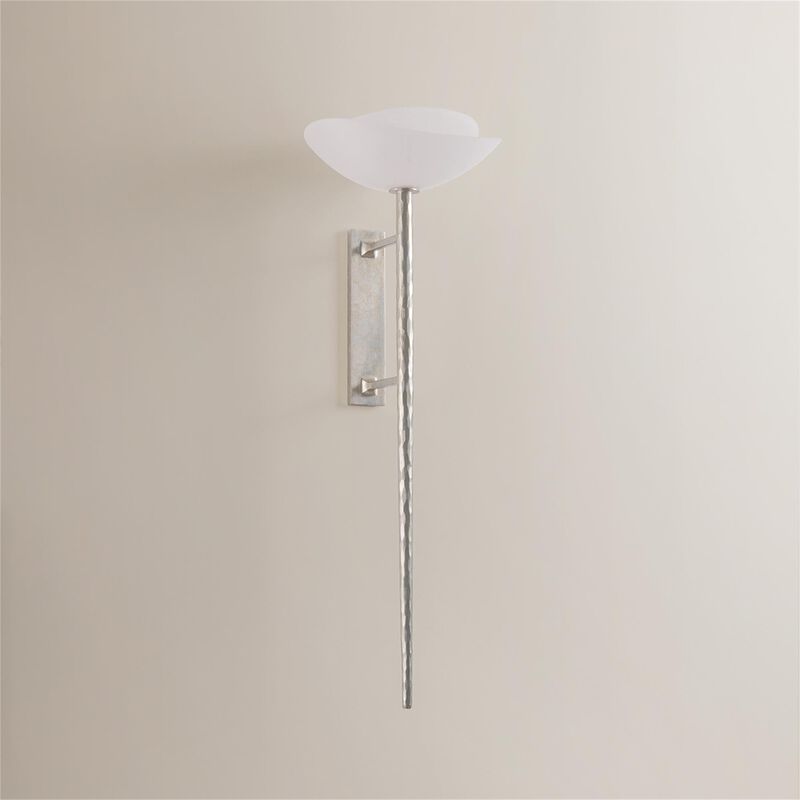 Moniomi Coppa 38 Inch Wall Sconce by Corbett Lighting