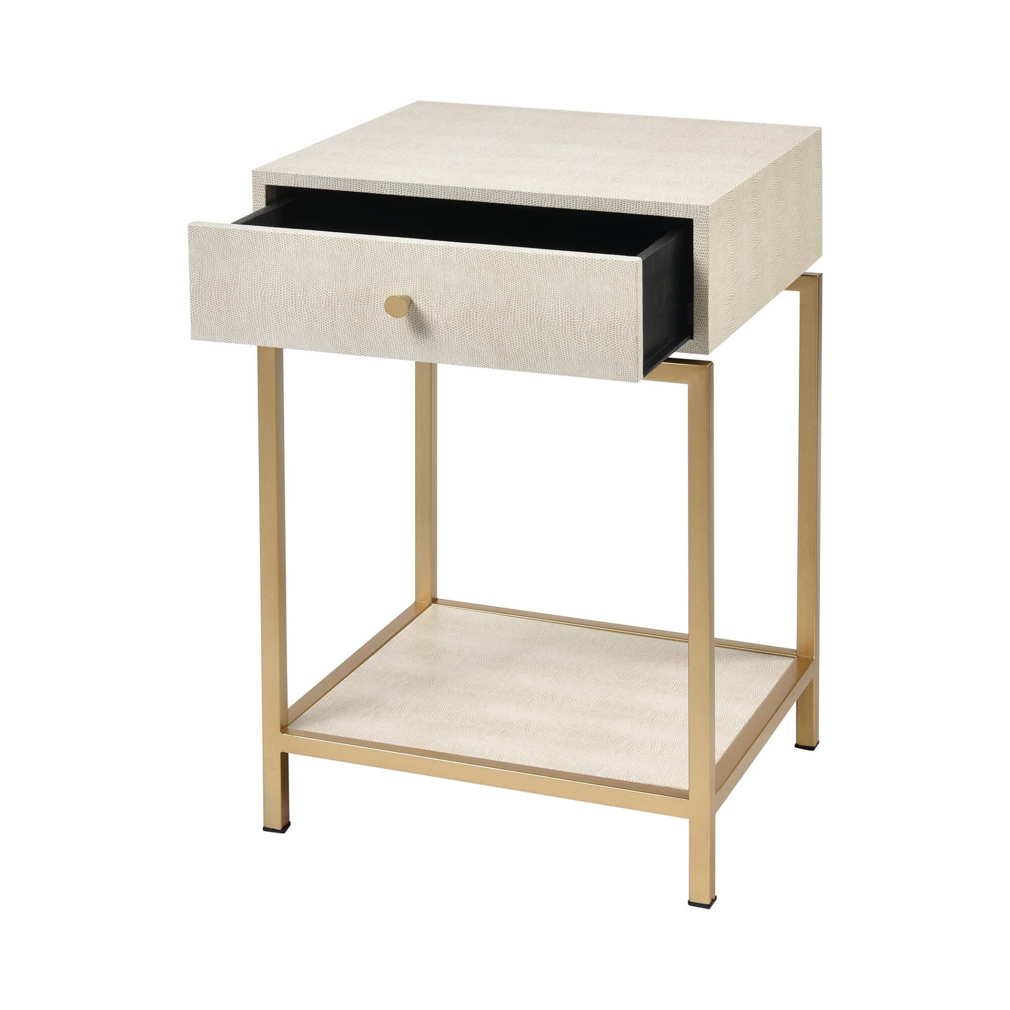 Clancy End Table by ELK Home