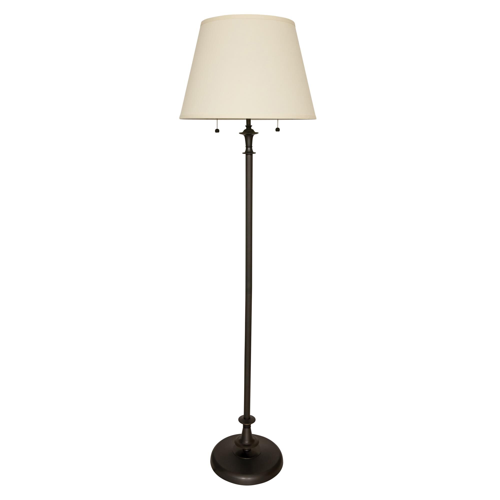Randolph 63 Inch Floor Lamp by House of Troy