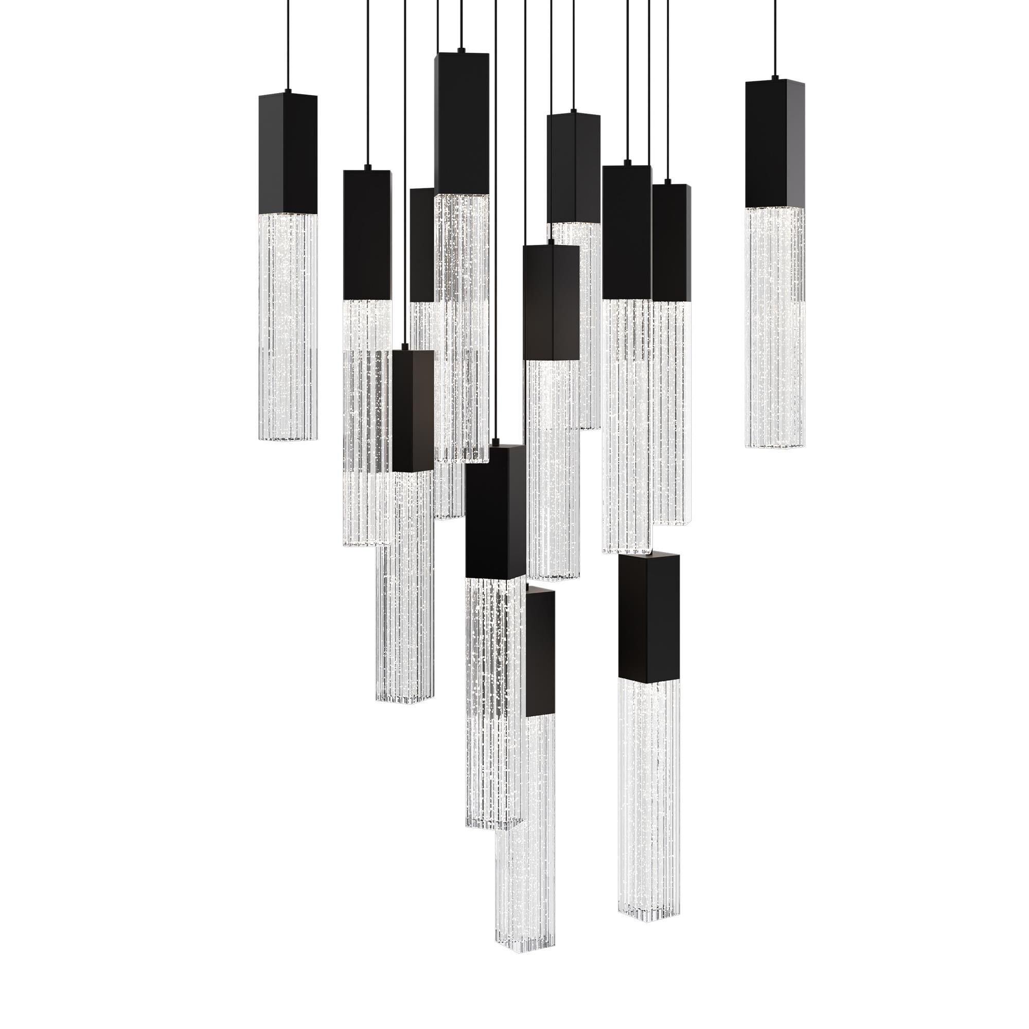 Cinema 20 Inch Multi Light Pendant by Modern Forms