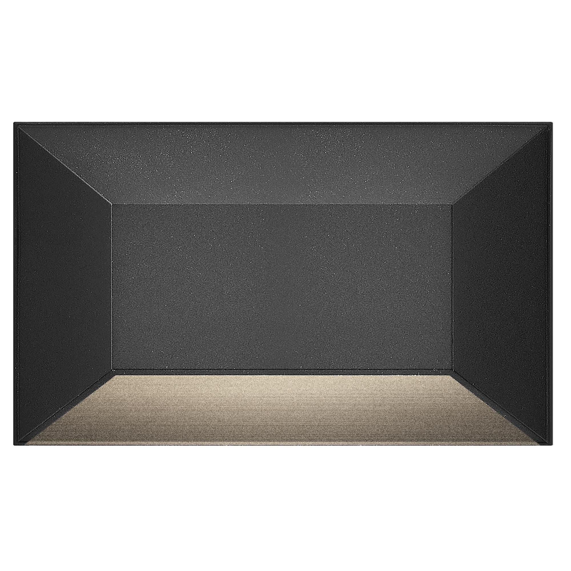 Shown in Black finish