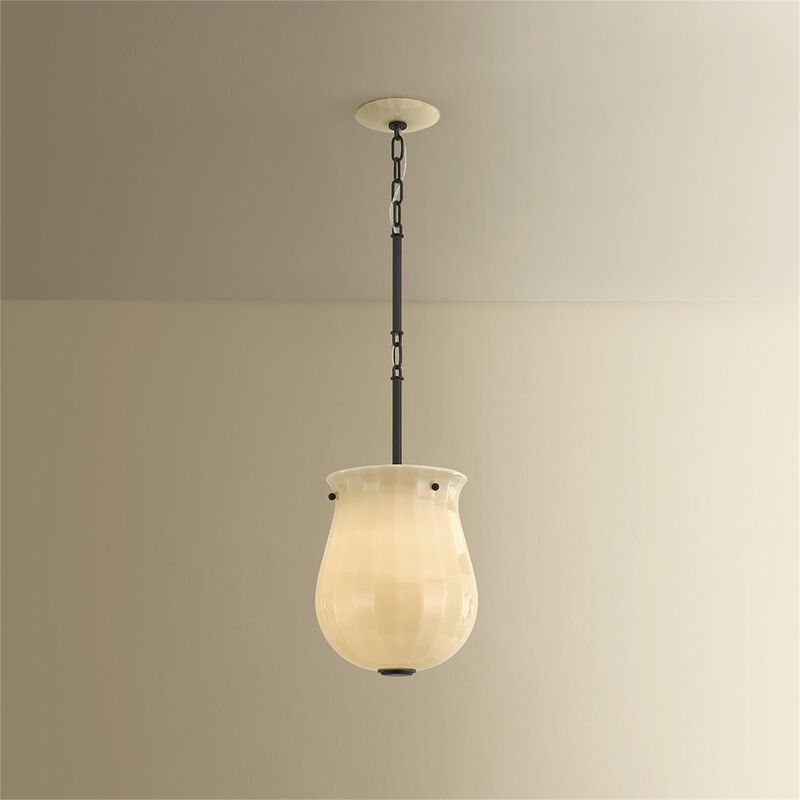 Nevins 10 Inch Mini Pendant by Hudson Valley Lighting