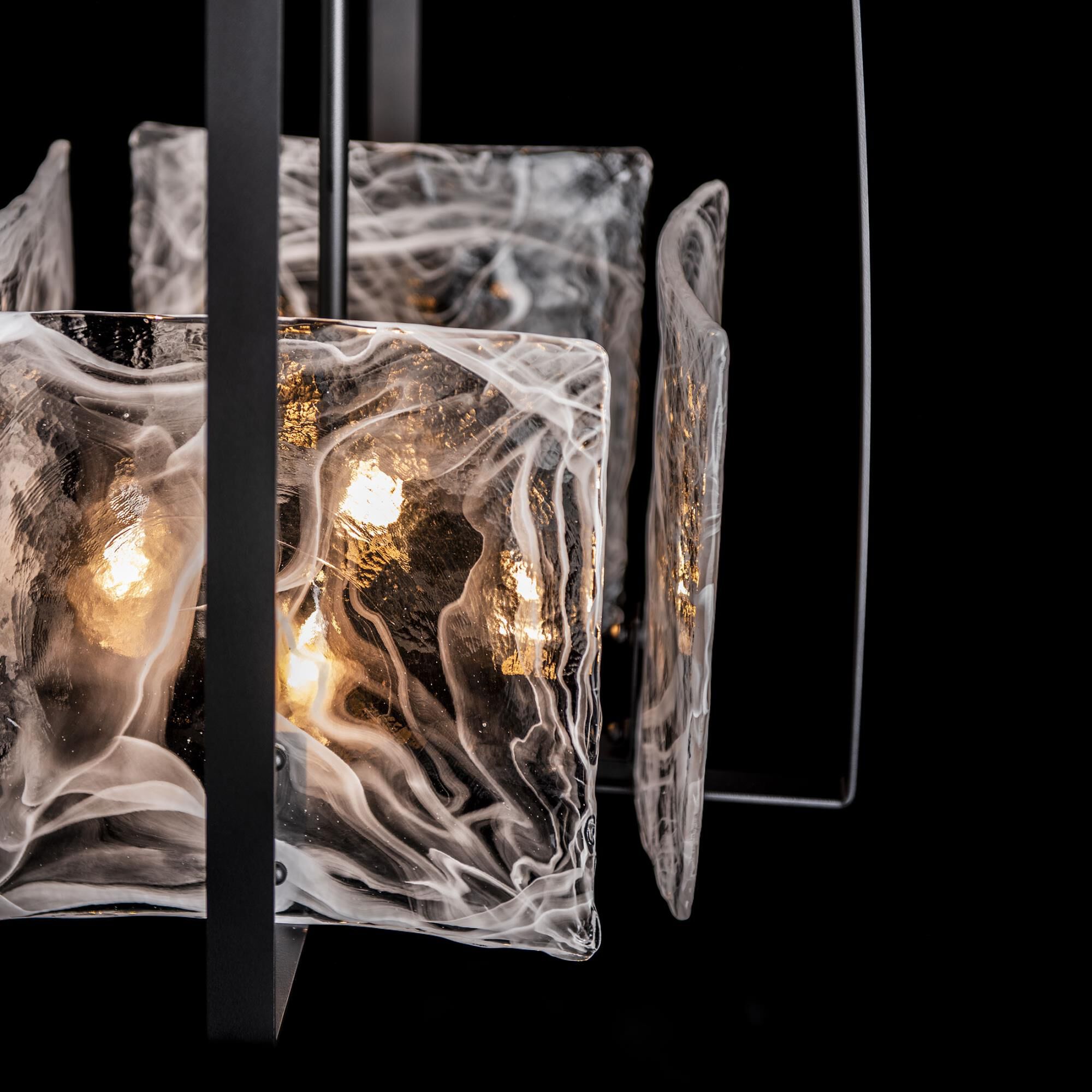 Arc Cage Pendant by Hubbardton Forge