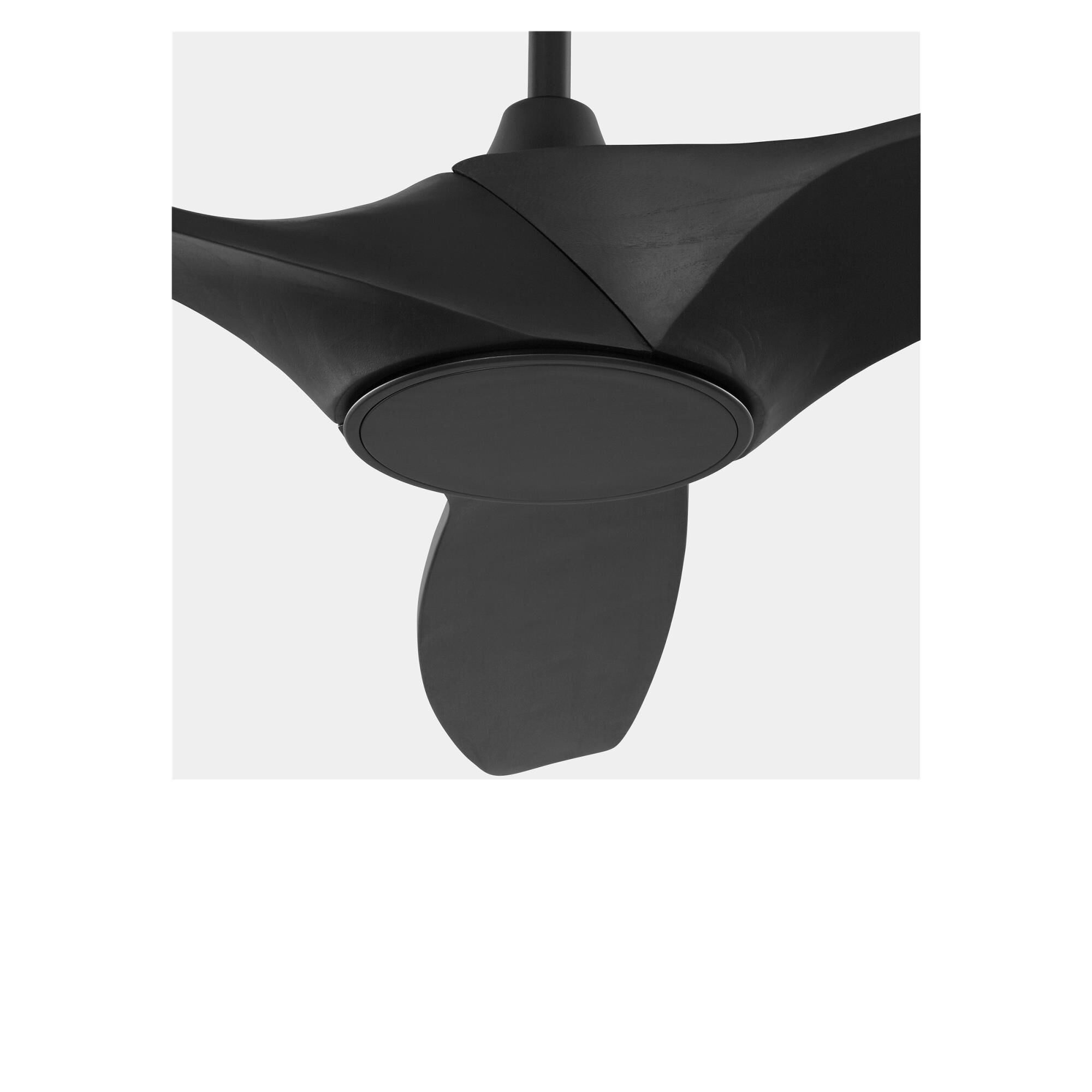 Shown in Midnight Black finish