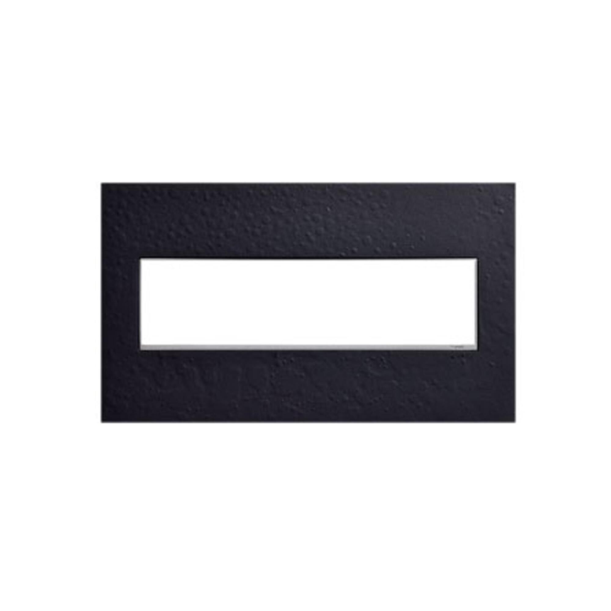 Shown in Black finish