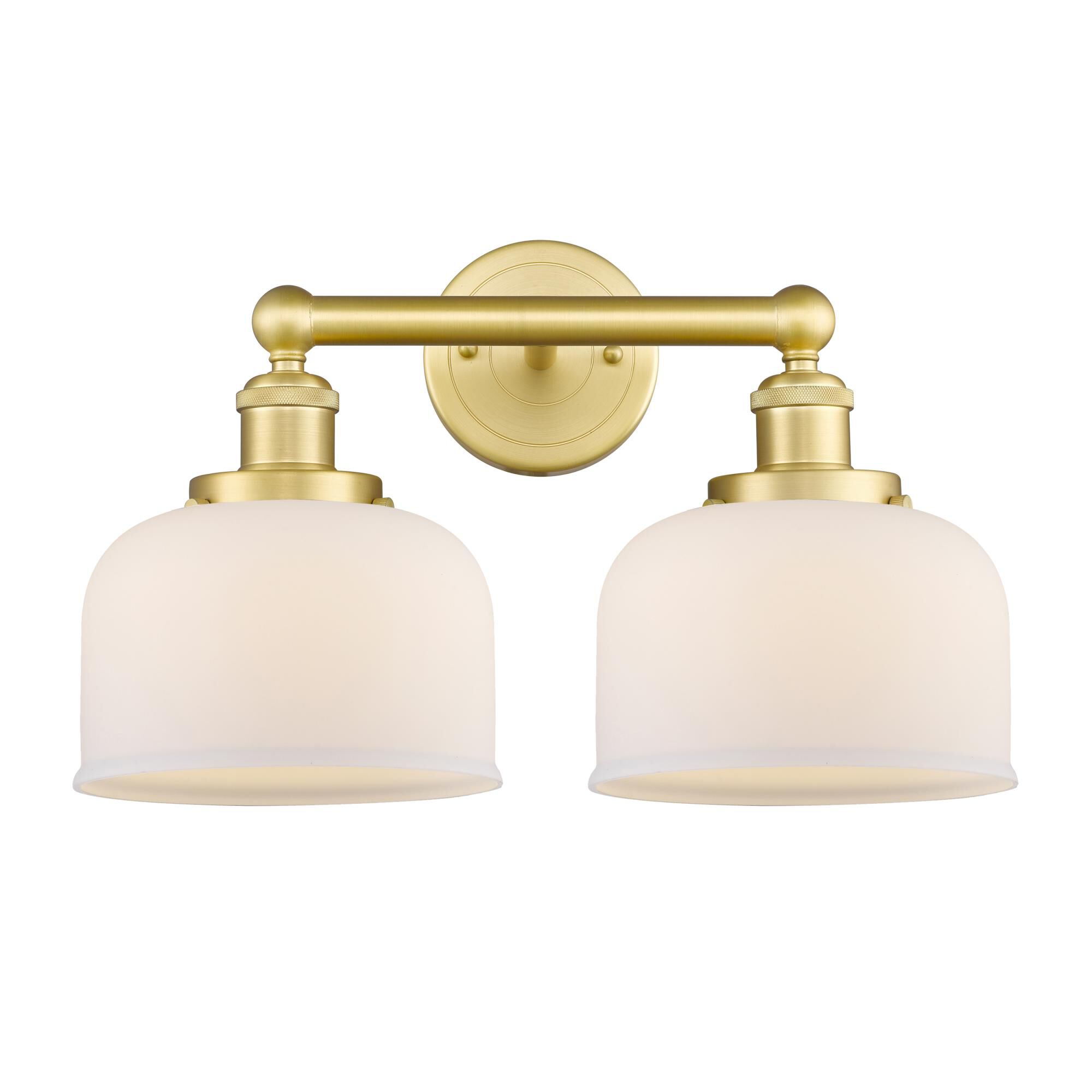 Bruno Marashlian Bell 15 Inch 2 Light Bath Vanity Light by Innovations Lighting