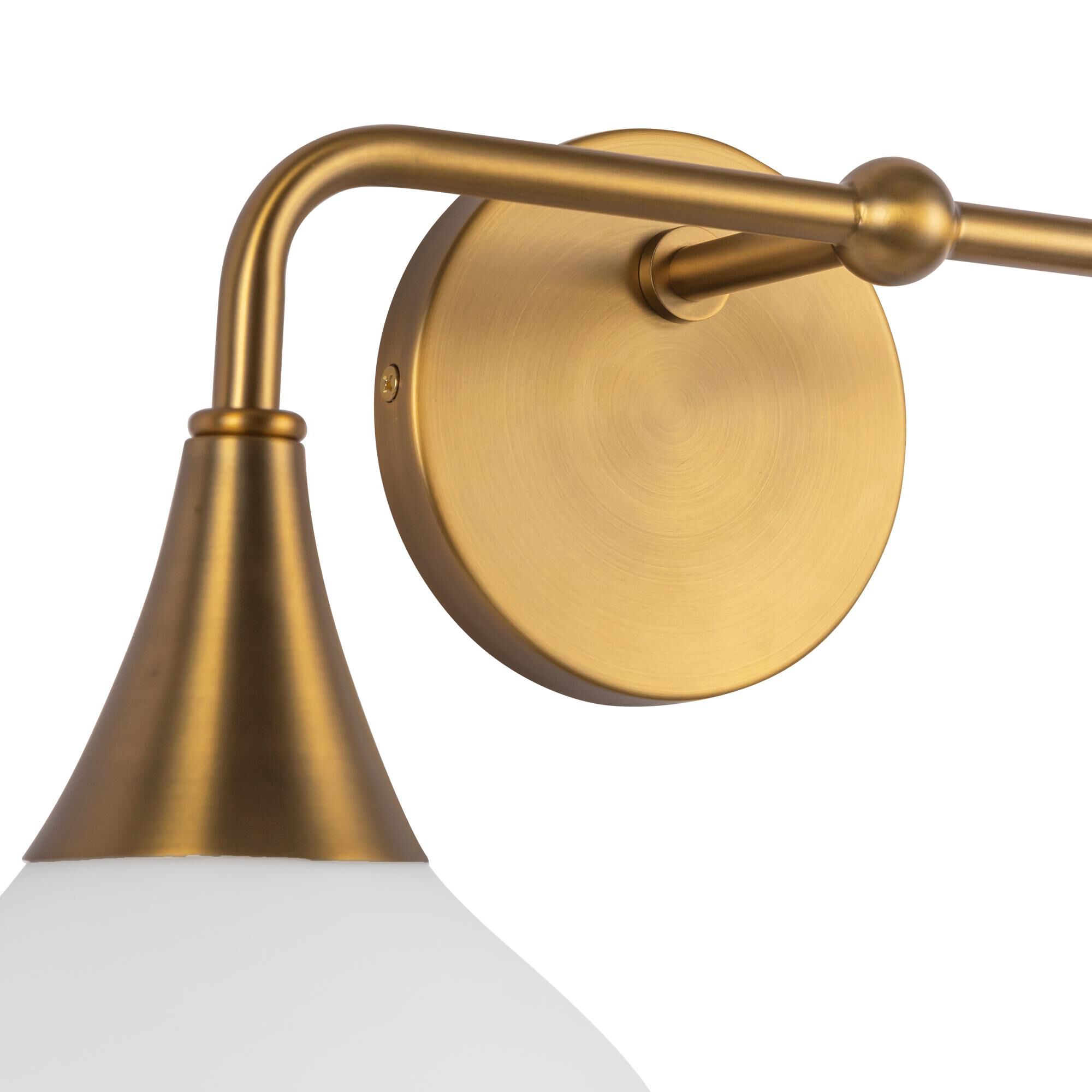 Hazel 17 Inch 2 Light Bath Vanity Light,