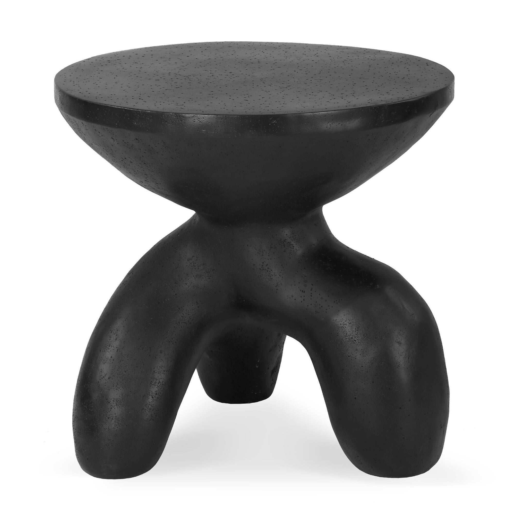 Shown in Black finish