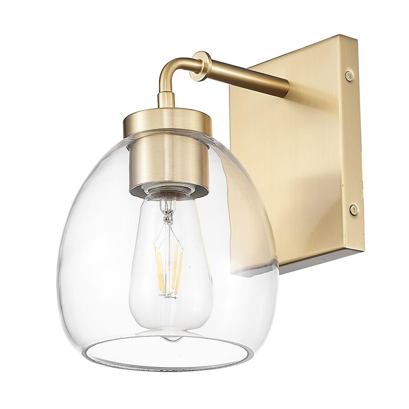 Dawes 10 Inch Wall Sconce by Acclaim Lighting