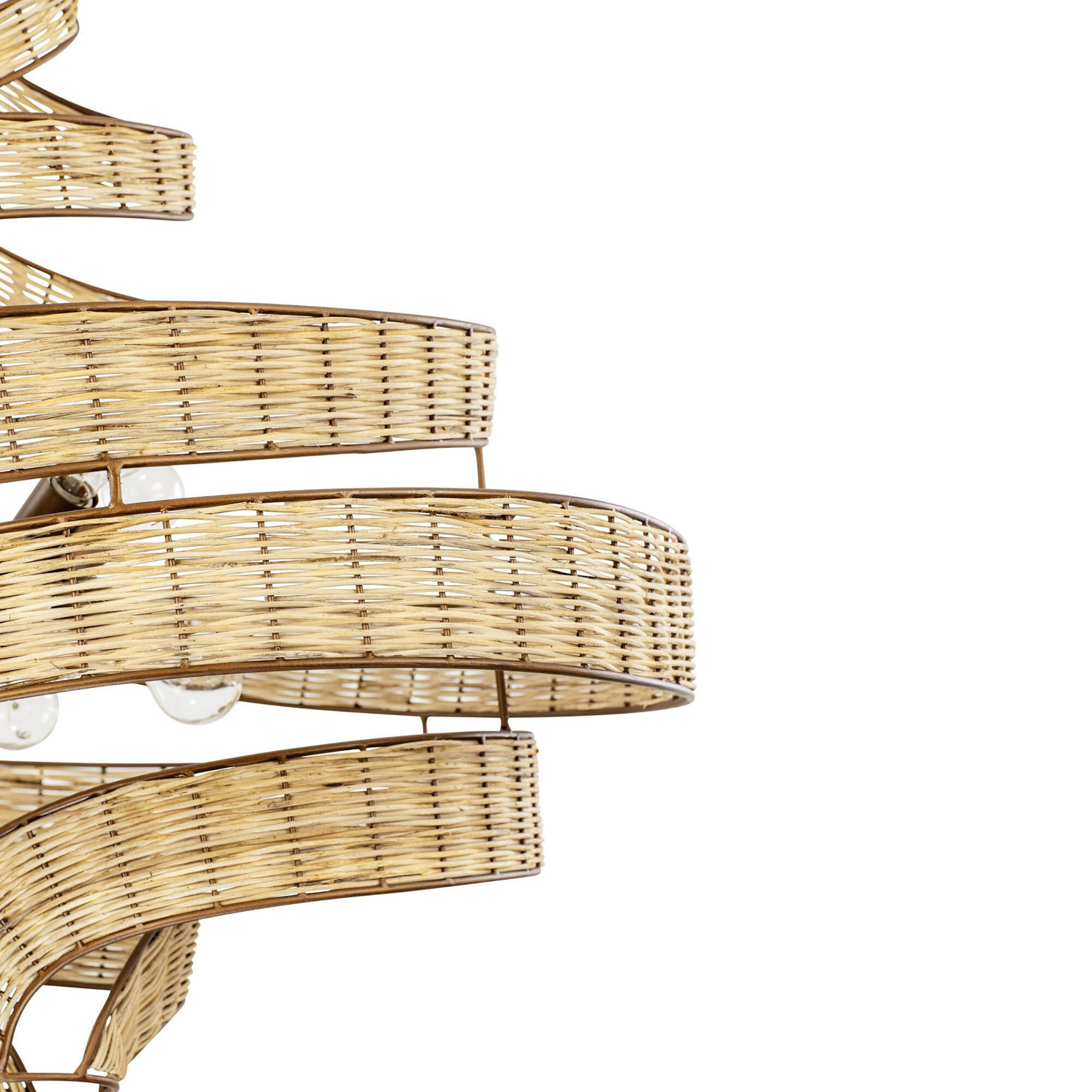 Flow 36 Inch Large Pendant by Varaluz