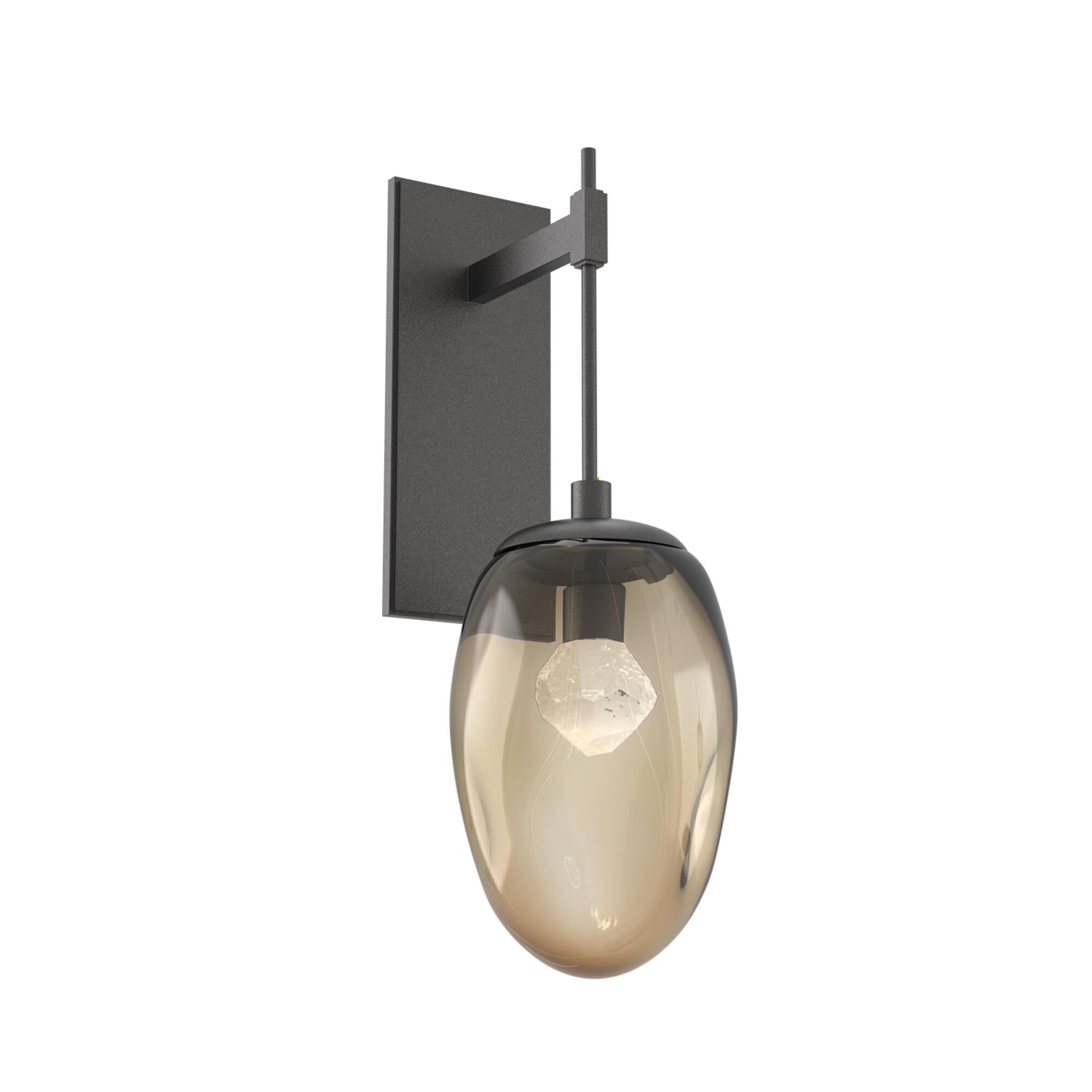 Shown in Graphite finish and Zircon Inner And Bronze Outer glass