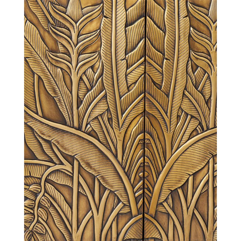 Jardin Credenza by Currey and Company