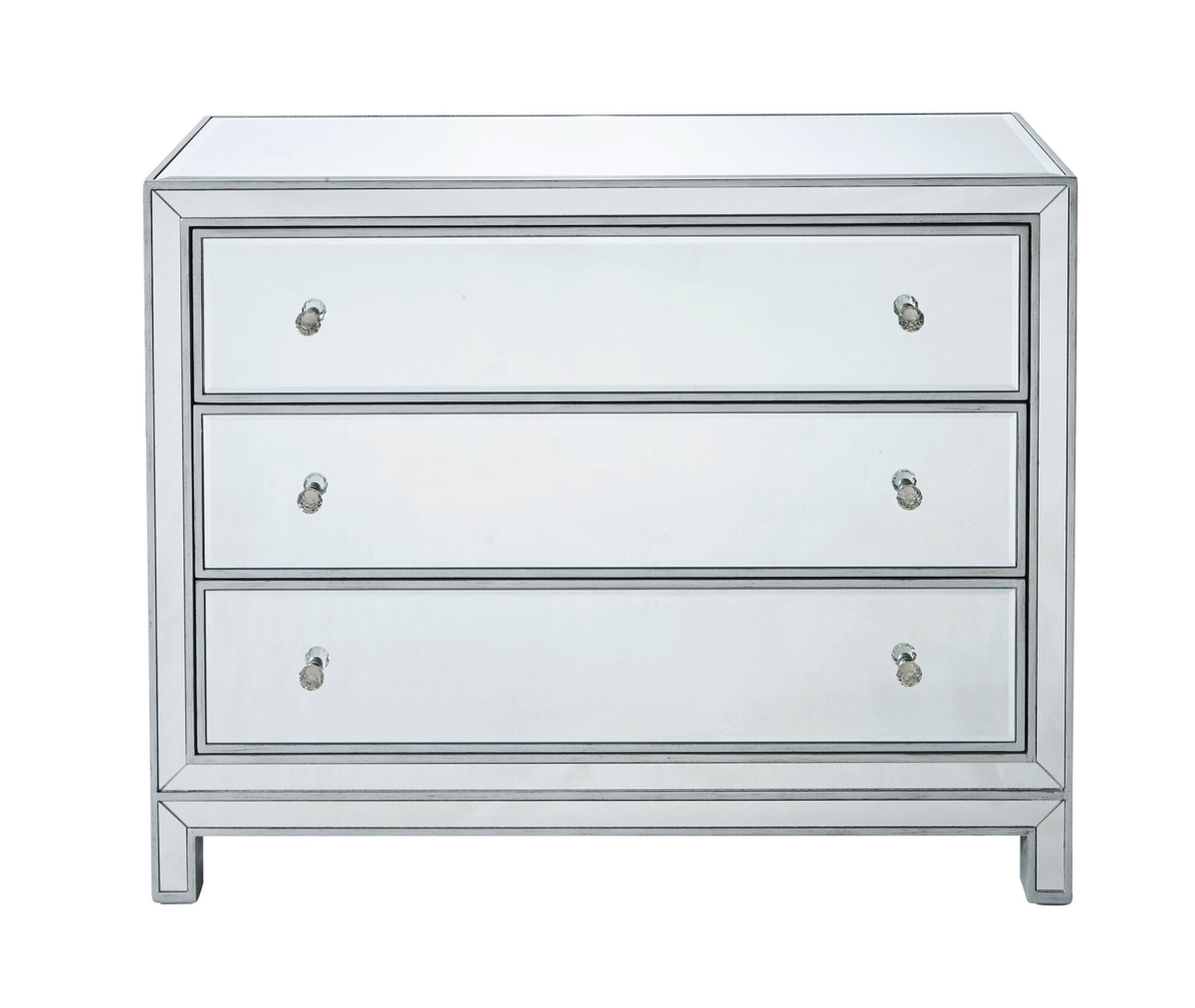 Shown in Antique Silver finish