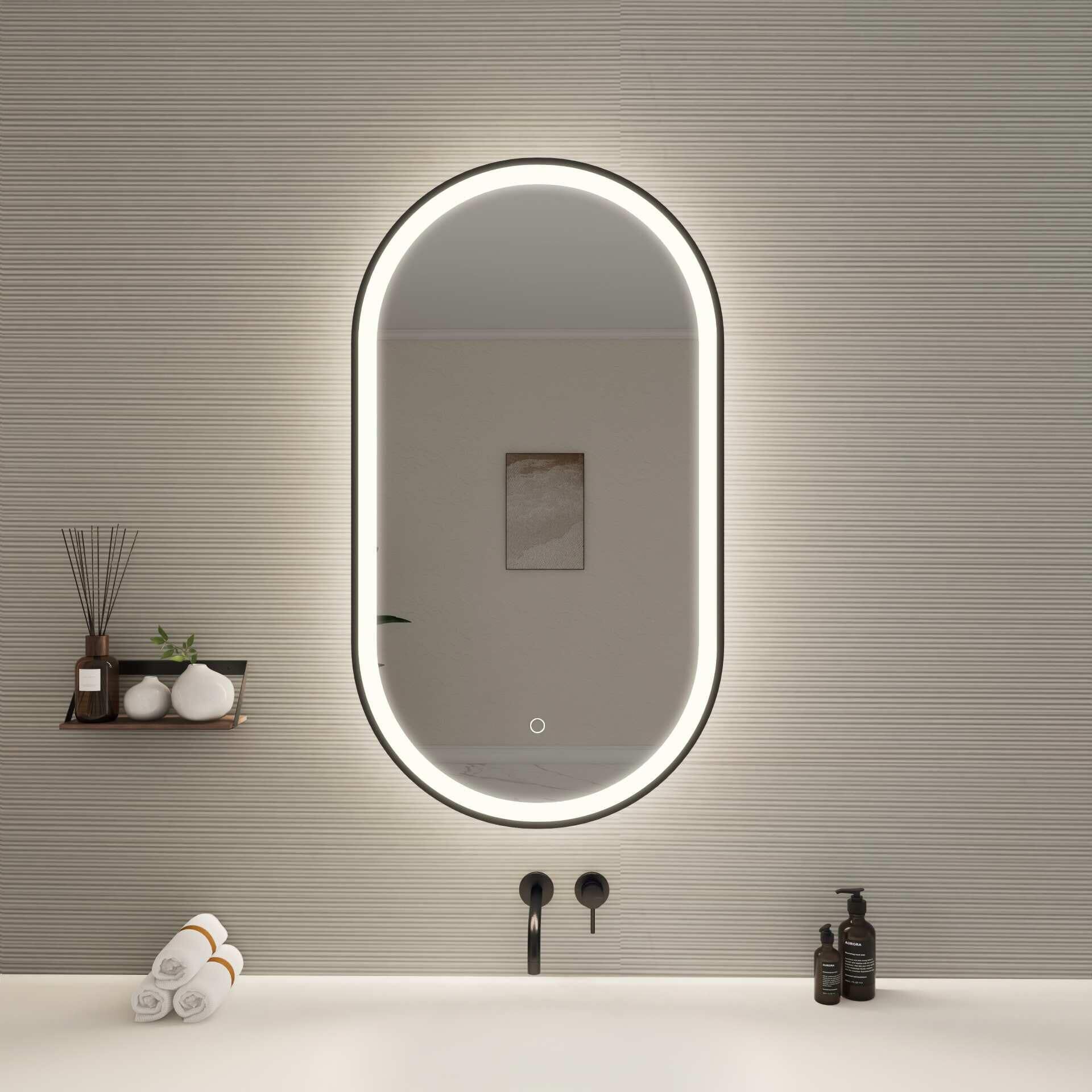 Shown in Black finish