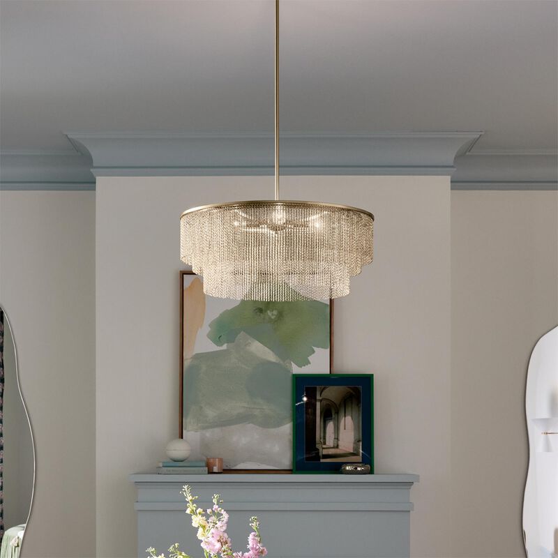 Khaite 26 Inch Chandelier by Kichler