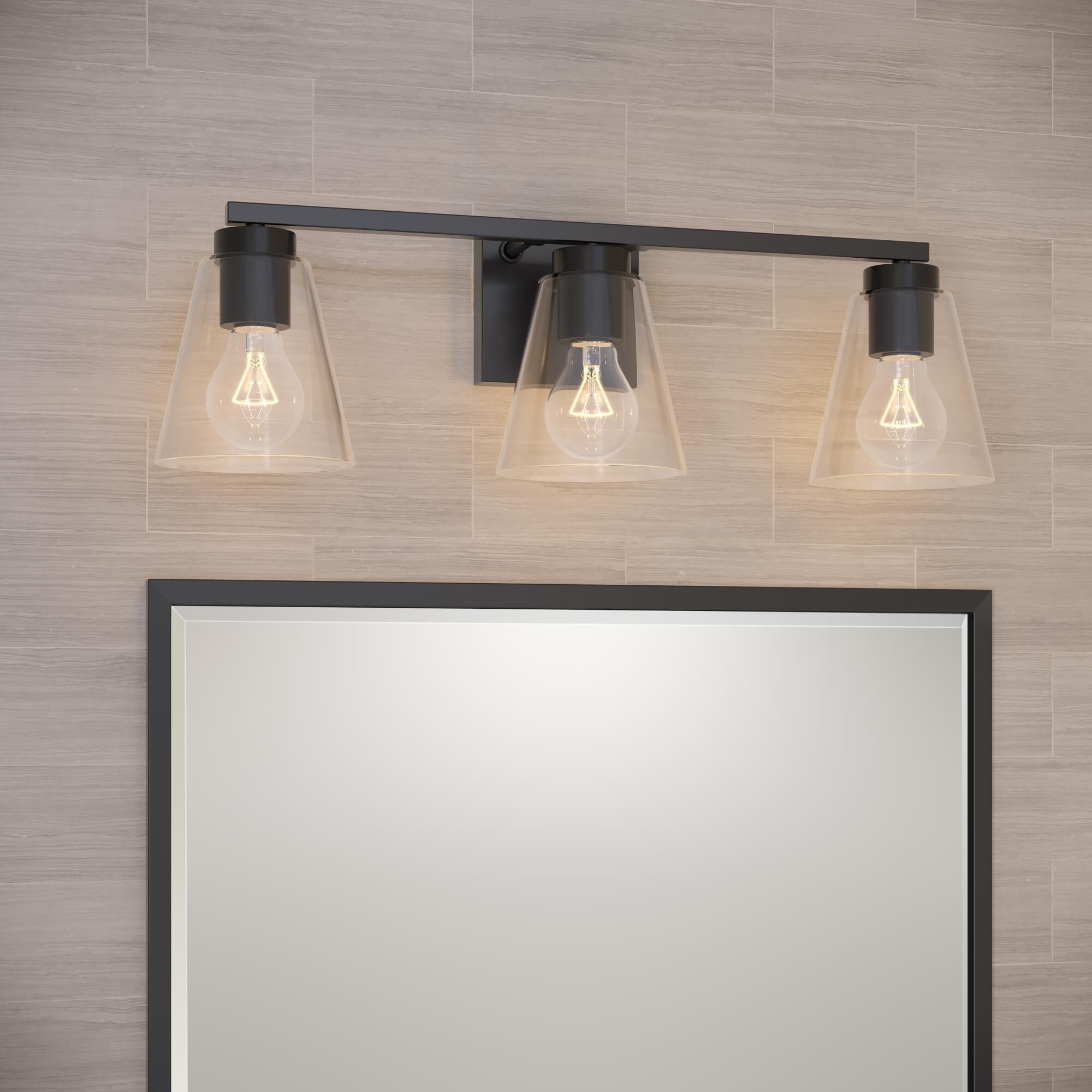 Strayhan 22 Inch Bath Vanity Light by Millennium Lighting