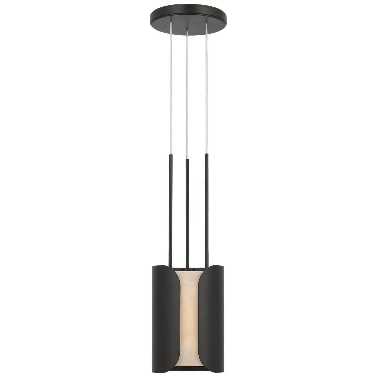 Anne-Marie Barton Armise 8 Inch Mini Pendant by Visual Comfort Signature Collection