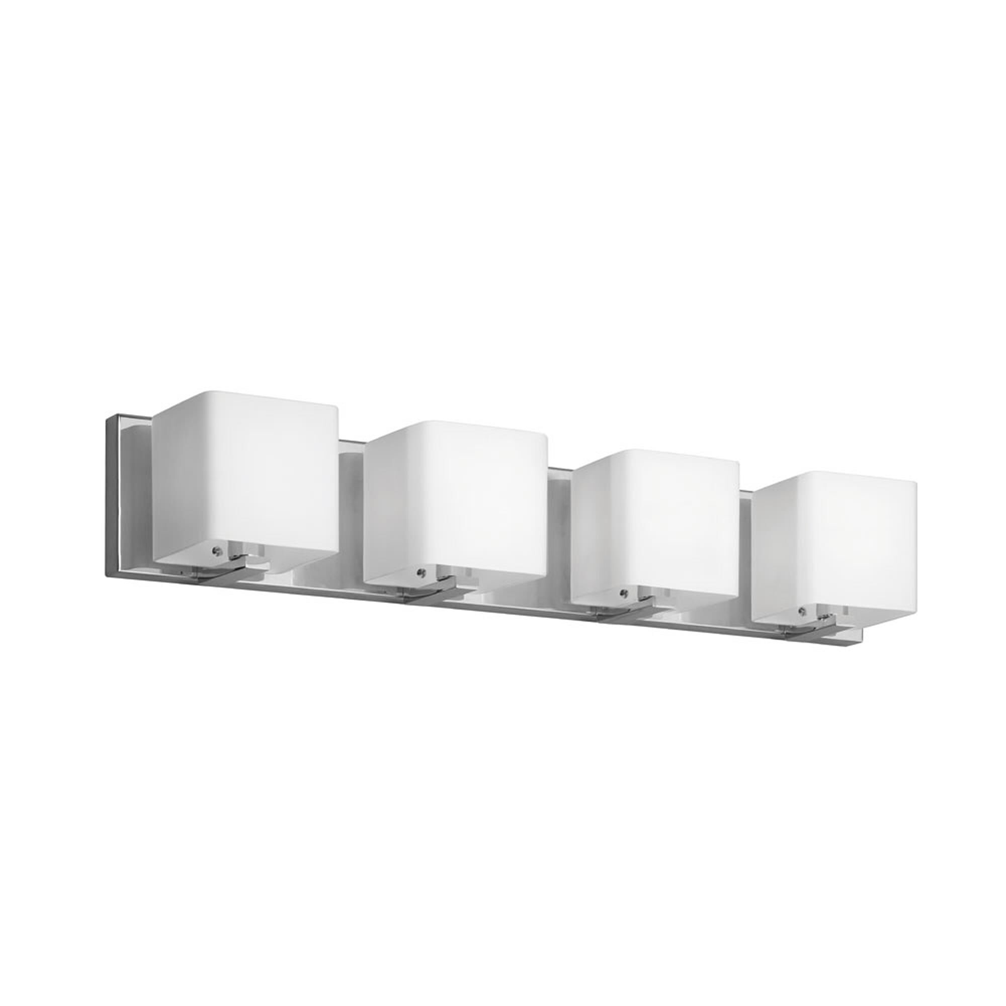 Shown in Polished Chrome finish
