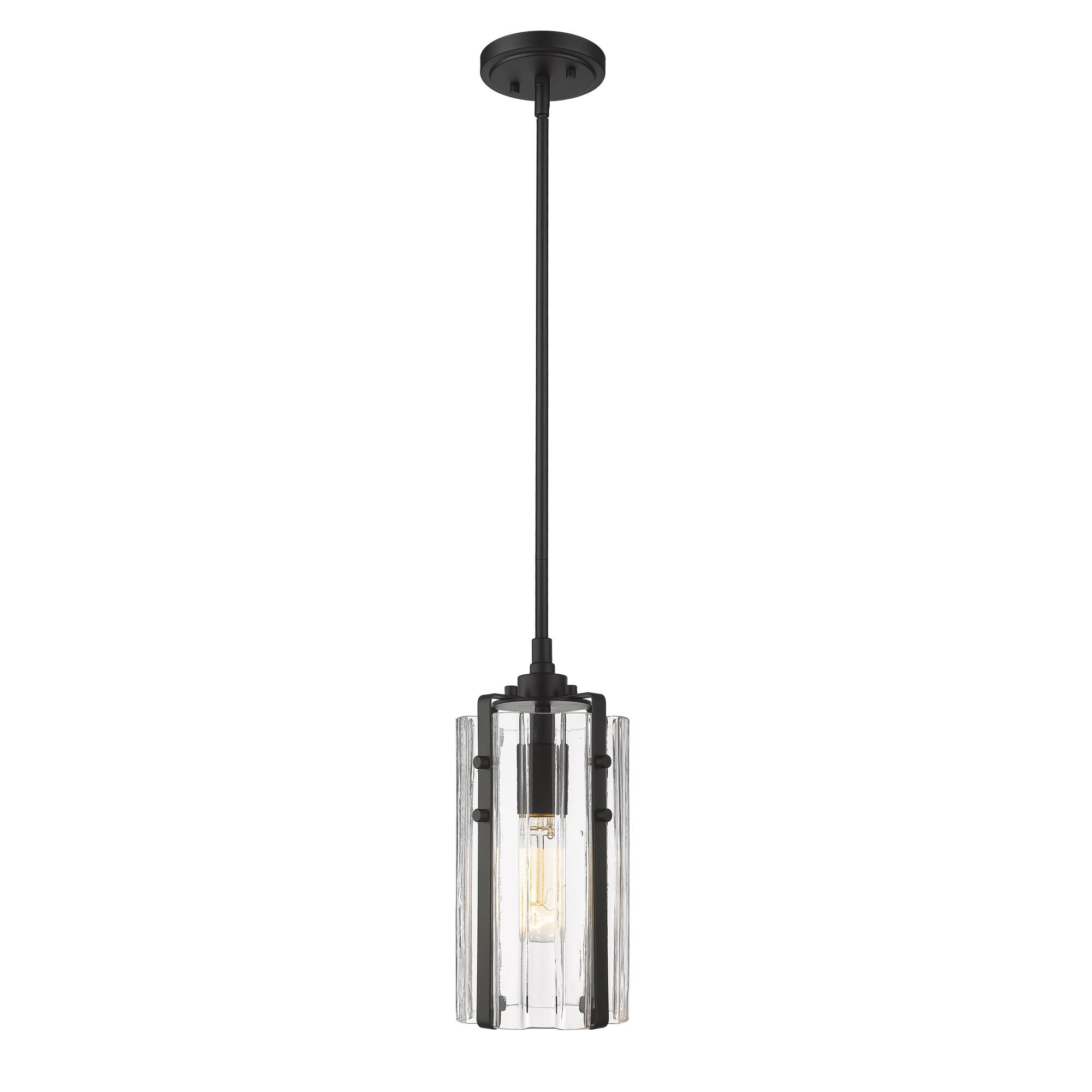 Z-Lite Alverton 5 Inch Mini Pendant
