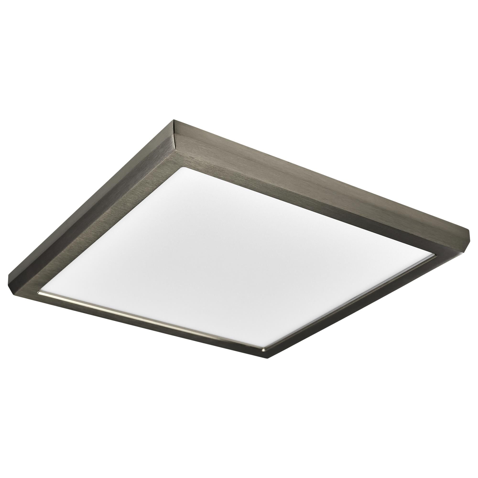 Blink Pro 9 Inch 1 Light LED Flush Mount by Nuvo Lighting