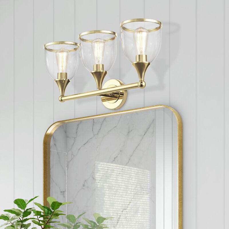 Ashridge 24 Inch Bath Vanity Light by Livex Lighting