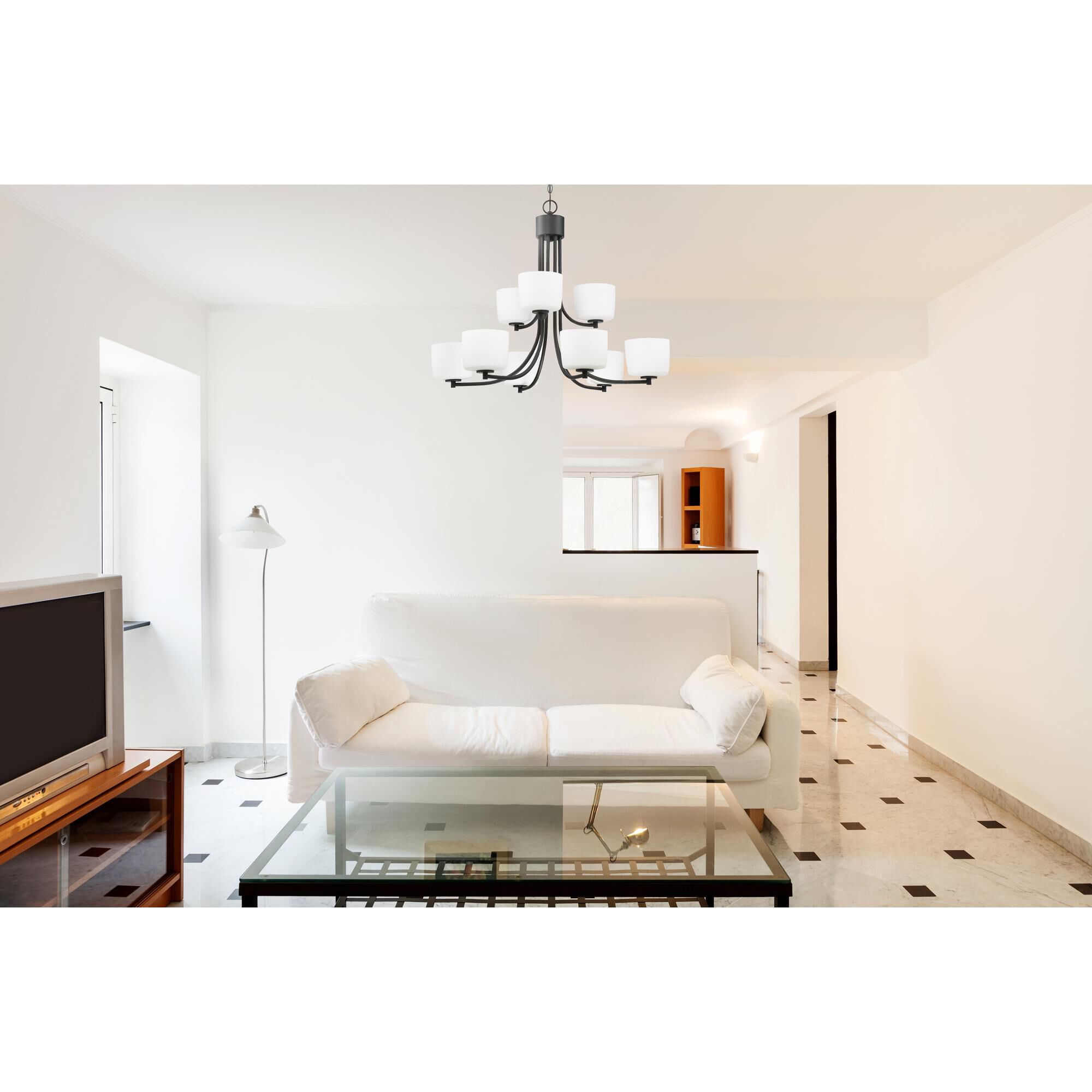 Clarendon 7 Inch Wall Sconce by Craftmade