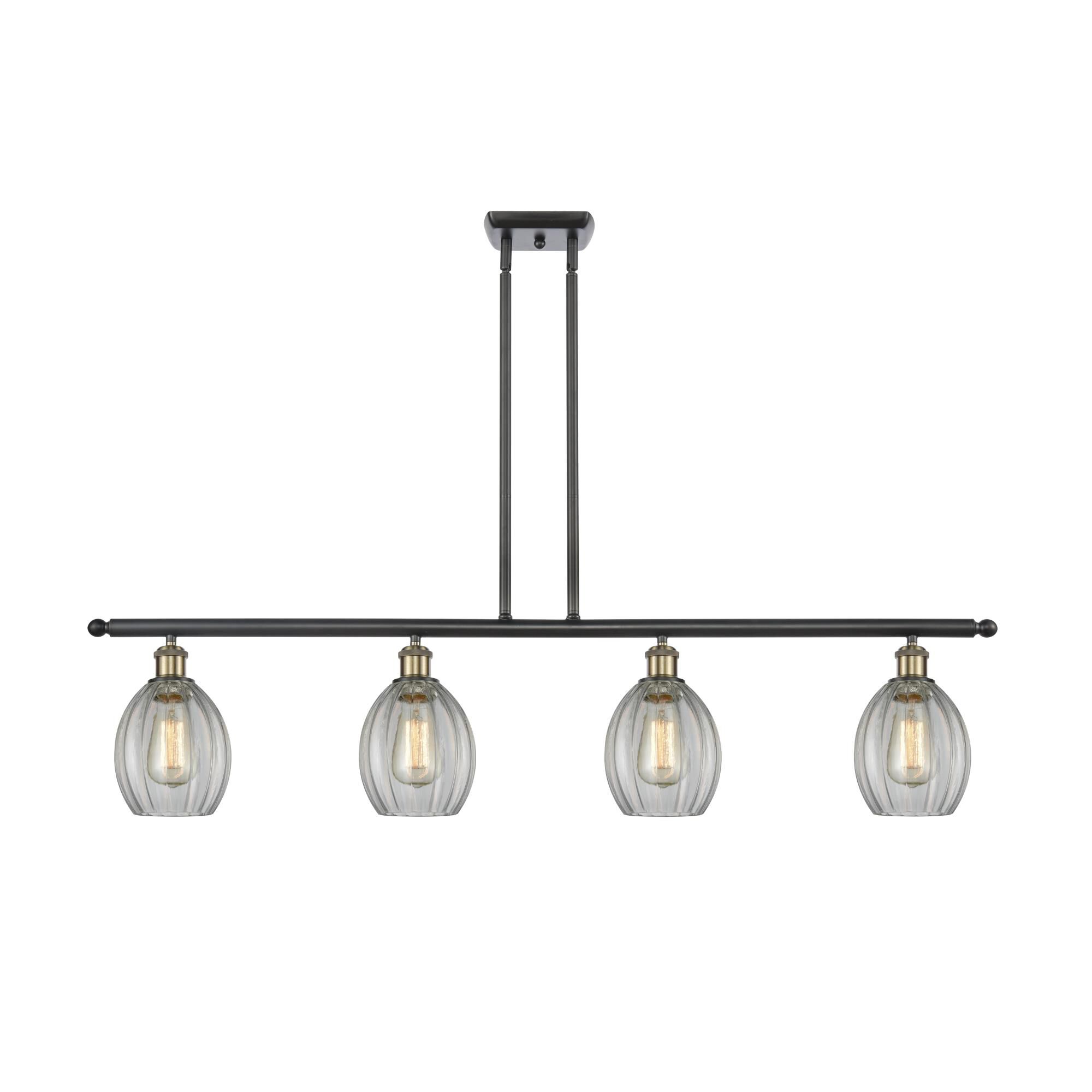 Bruno Marashlian Eaton 48 Inch 4 Light LED Linear Suspension Light by Innovations Lighting