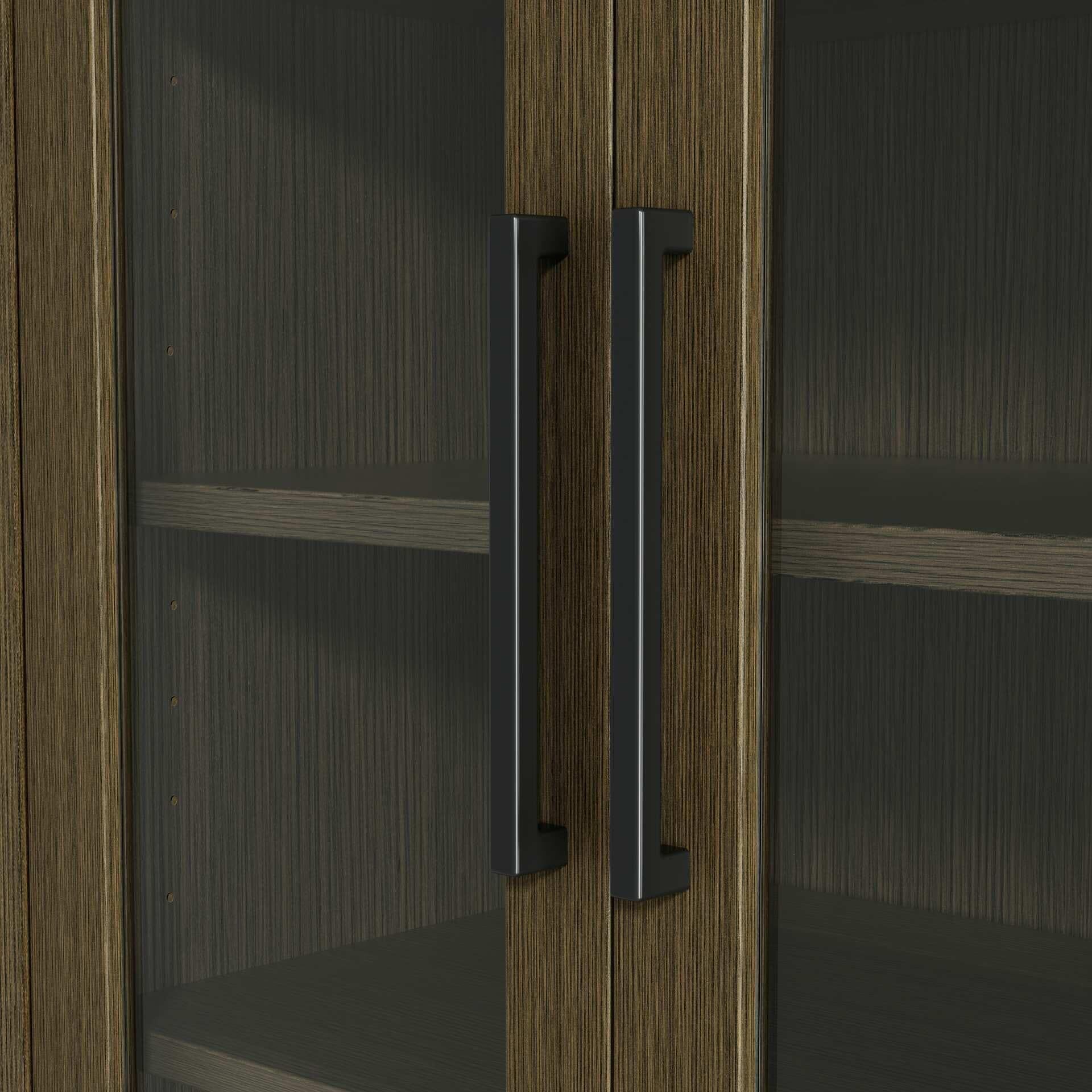 Shown in Chestnut Brown finish