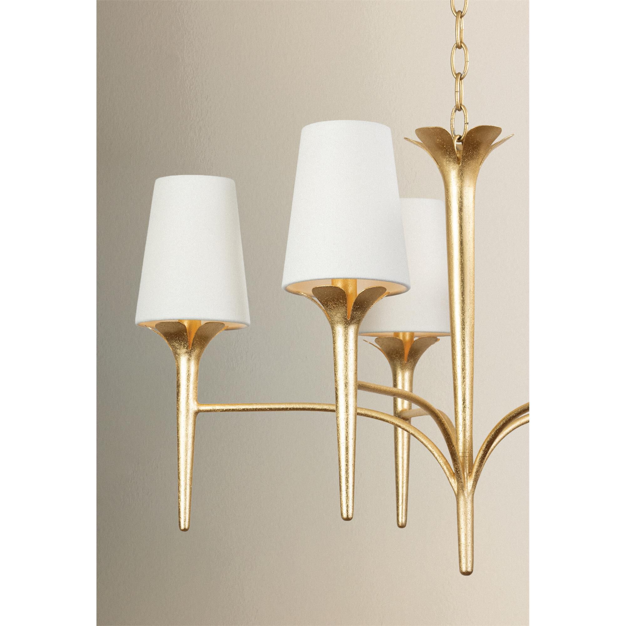 Emily Medium Chandelier,