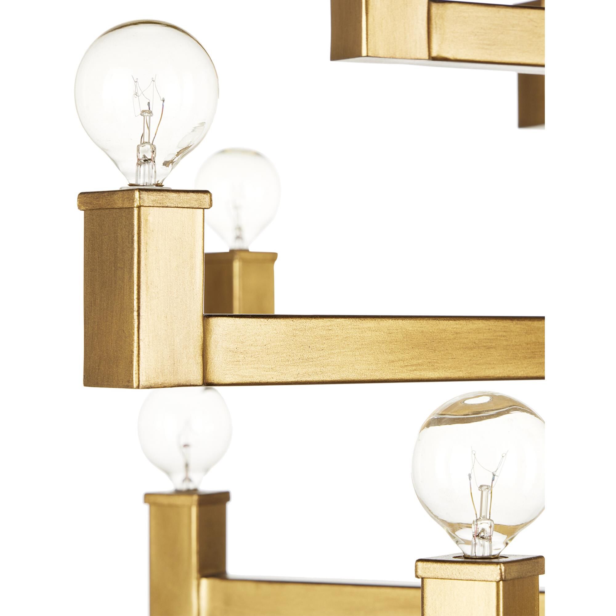 Shown in Brass finish