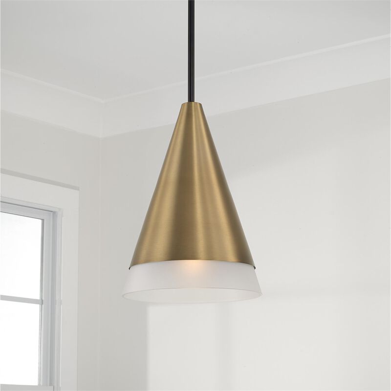 Avant 9 Inch Large Pendant by Capital Lighting Fixture Company