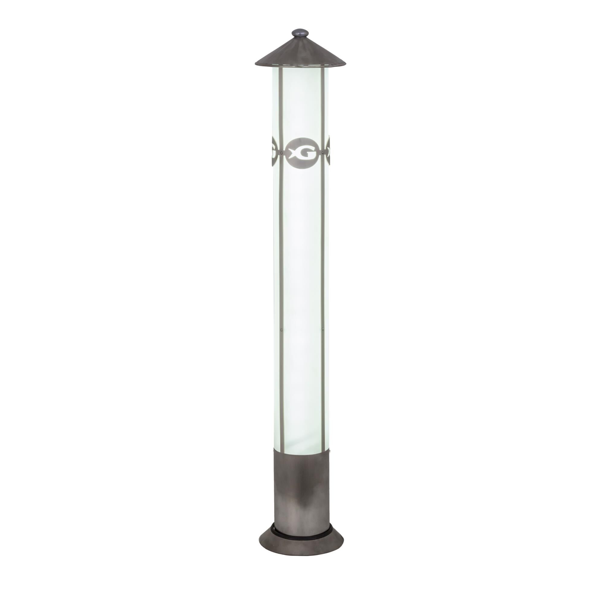 36 Inch Bollard by Meyda Lighting