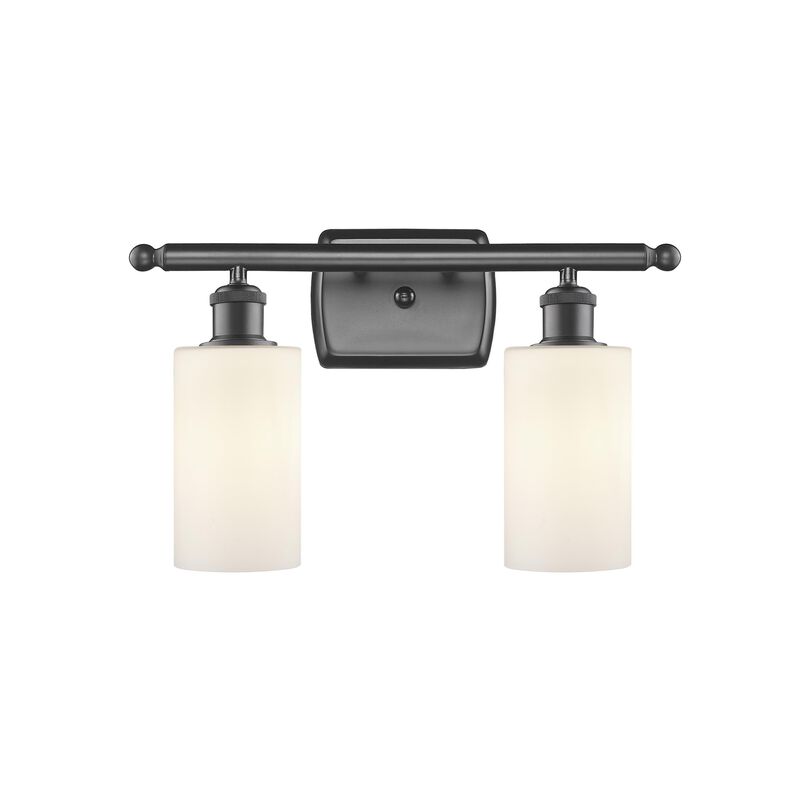 Clymer 16 Inch 2 Light Bath Vanity Light by Innovations Lighting
