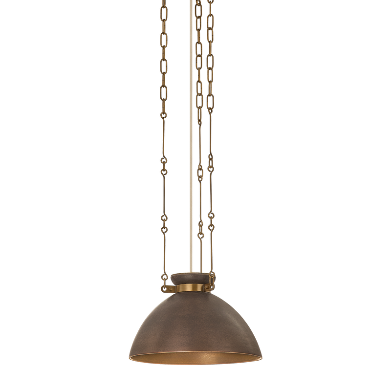 Allston 14 Inch Pendant Light by Troy Lighting