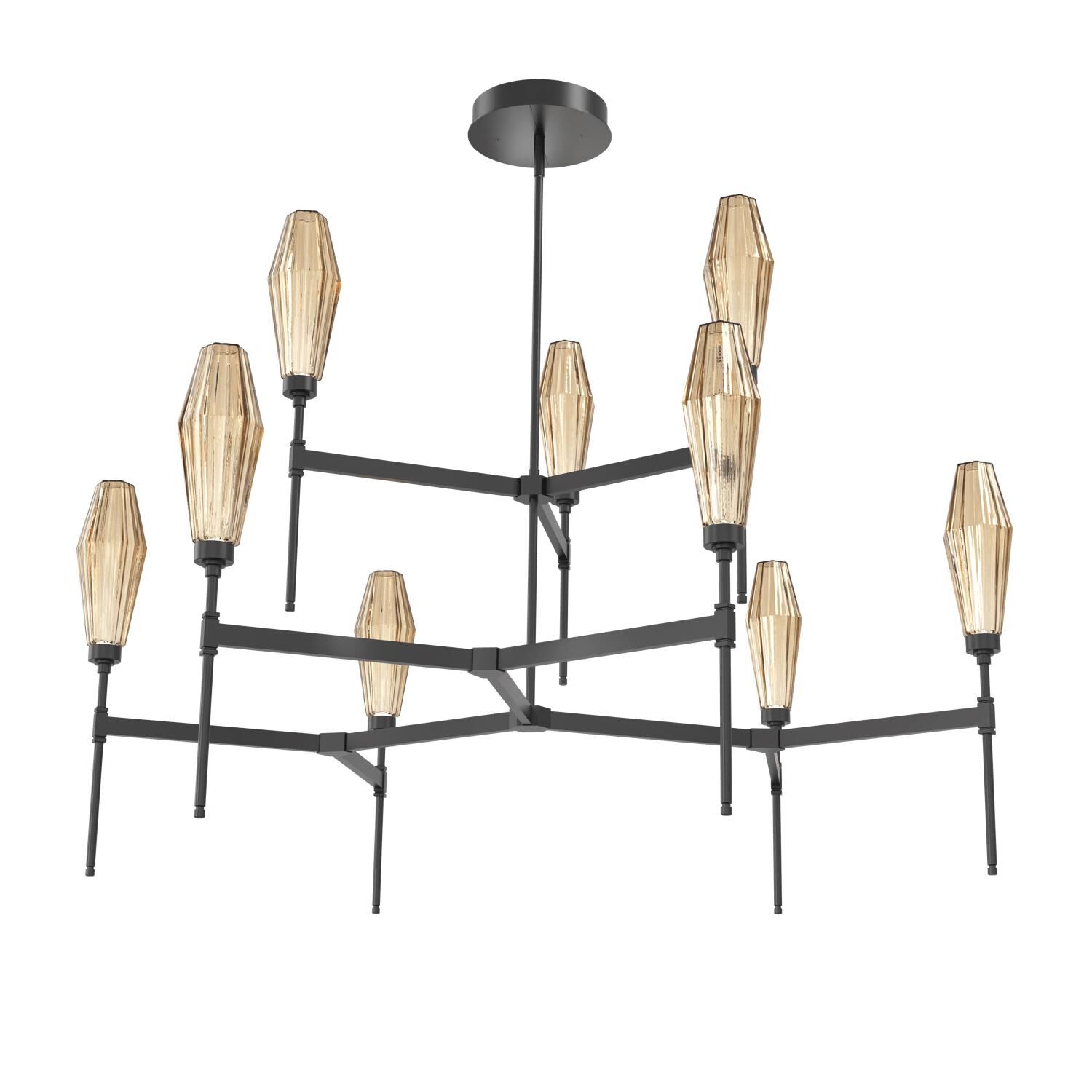 Aalto Chandelier by Hammerton Studio