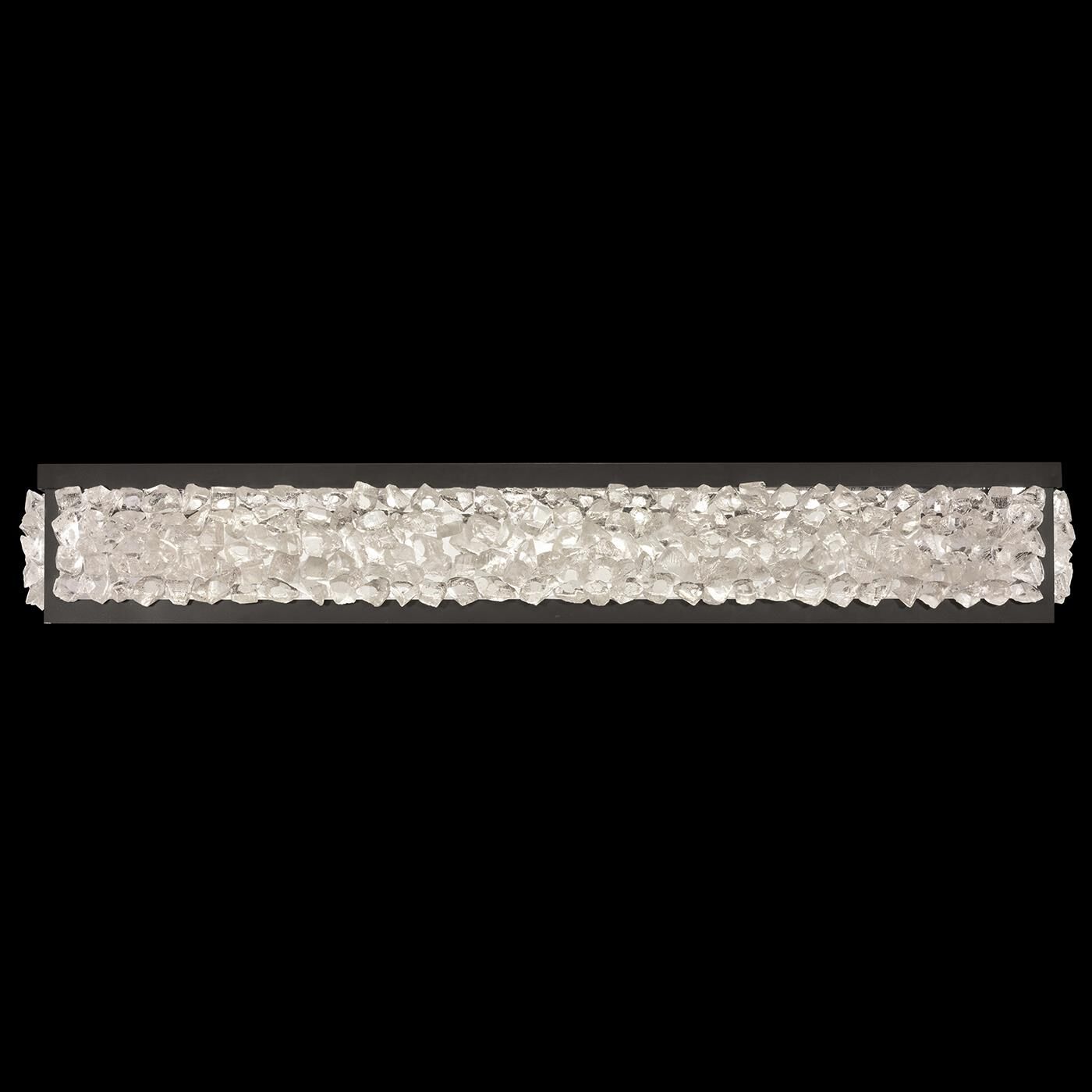 Arctic Halo Bath Vanity Light by Fine Art Handcrafted Lighting