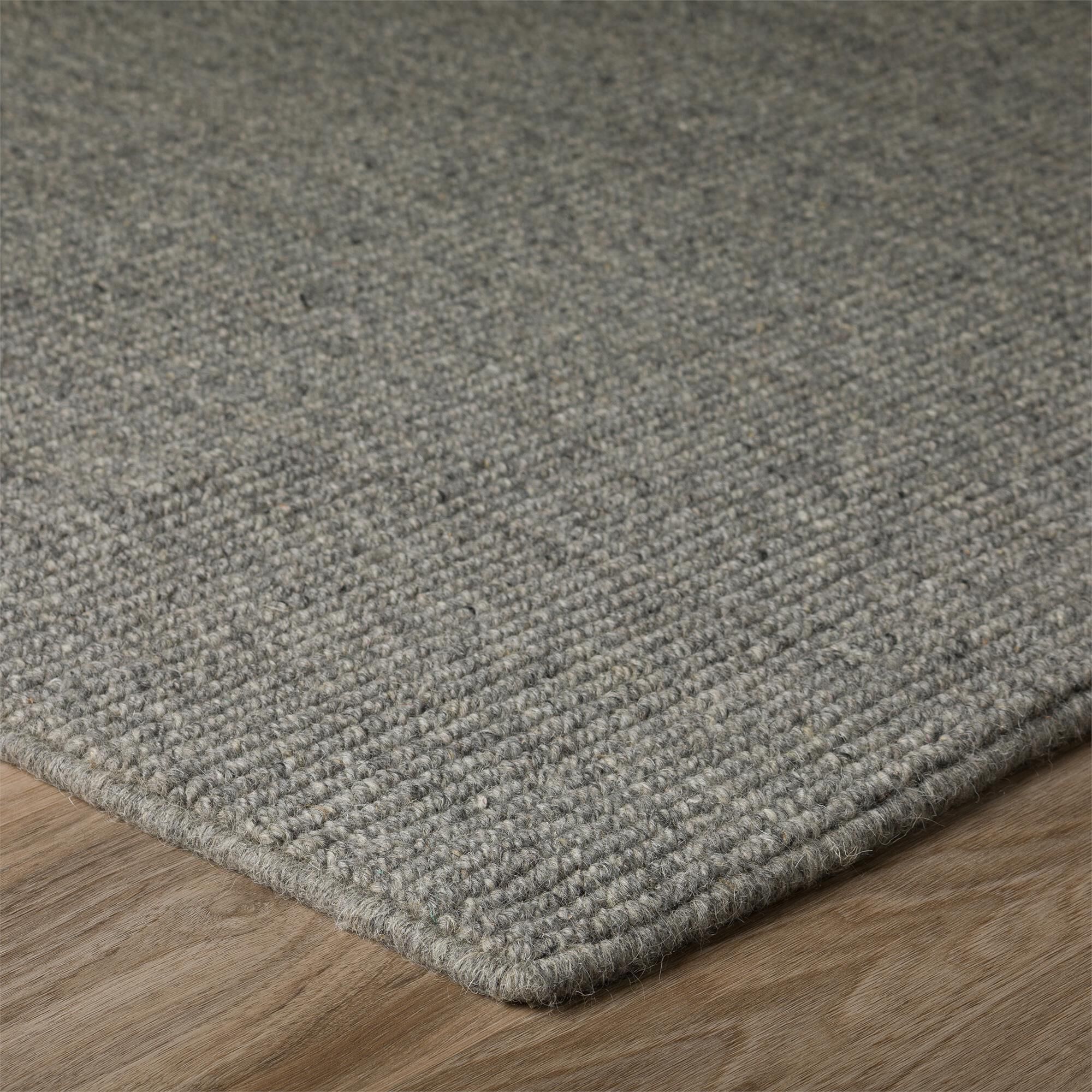 Monaco Sisal MC300 Hand Loomed Wool Area Rug,