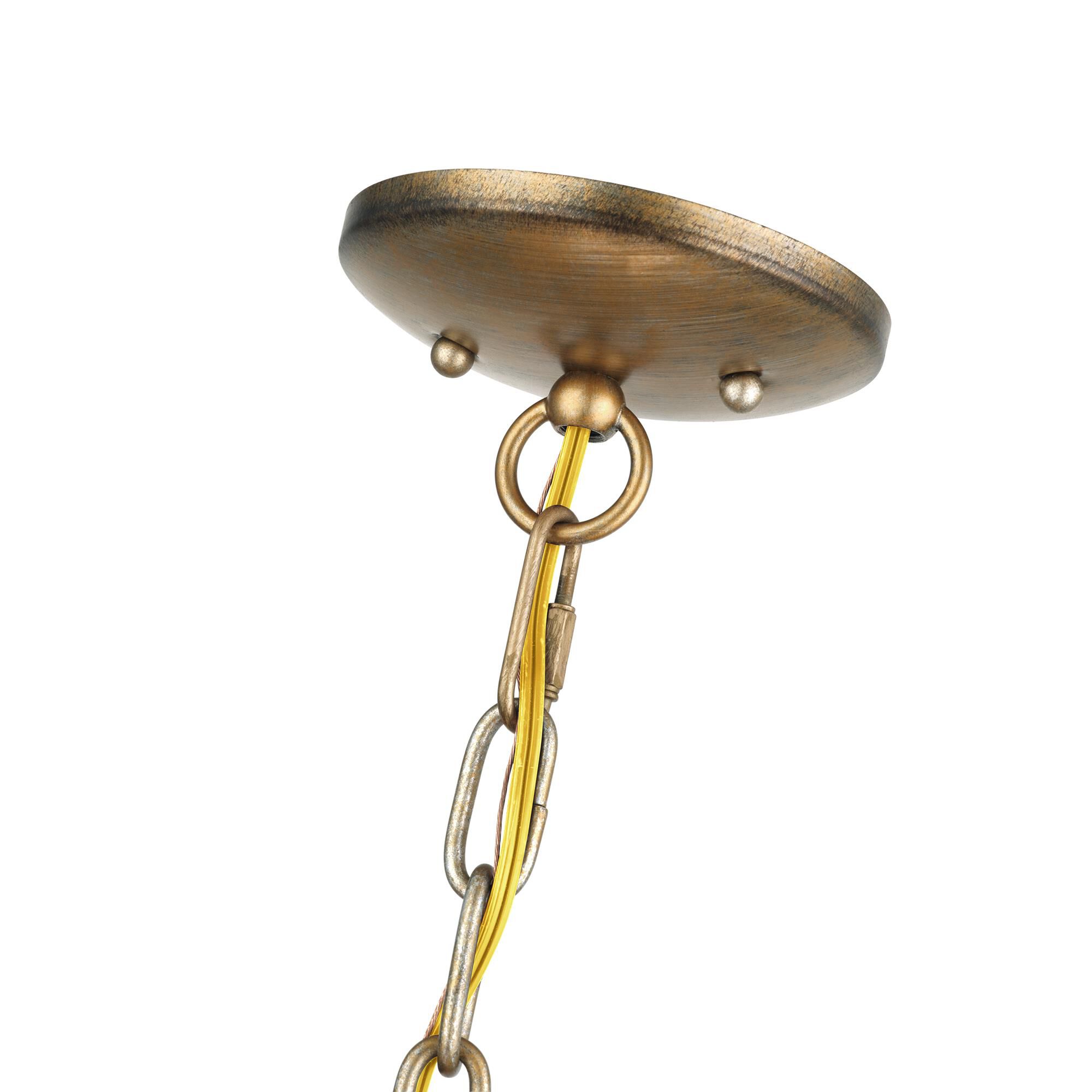 Summervine 22 Inch Large Pendant by Livex Lighting